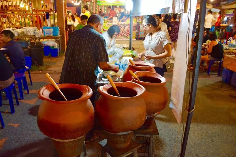 Tri Yaan Na Ros Colonial House