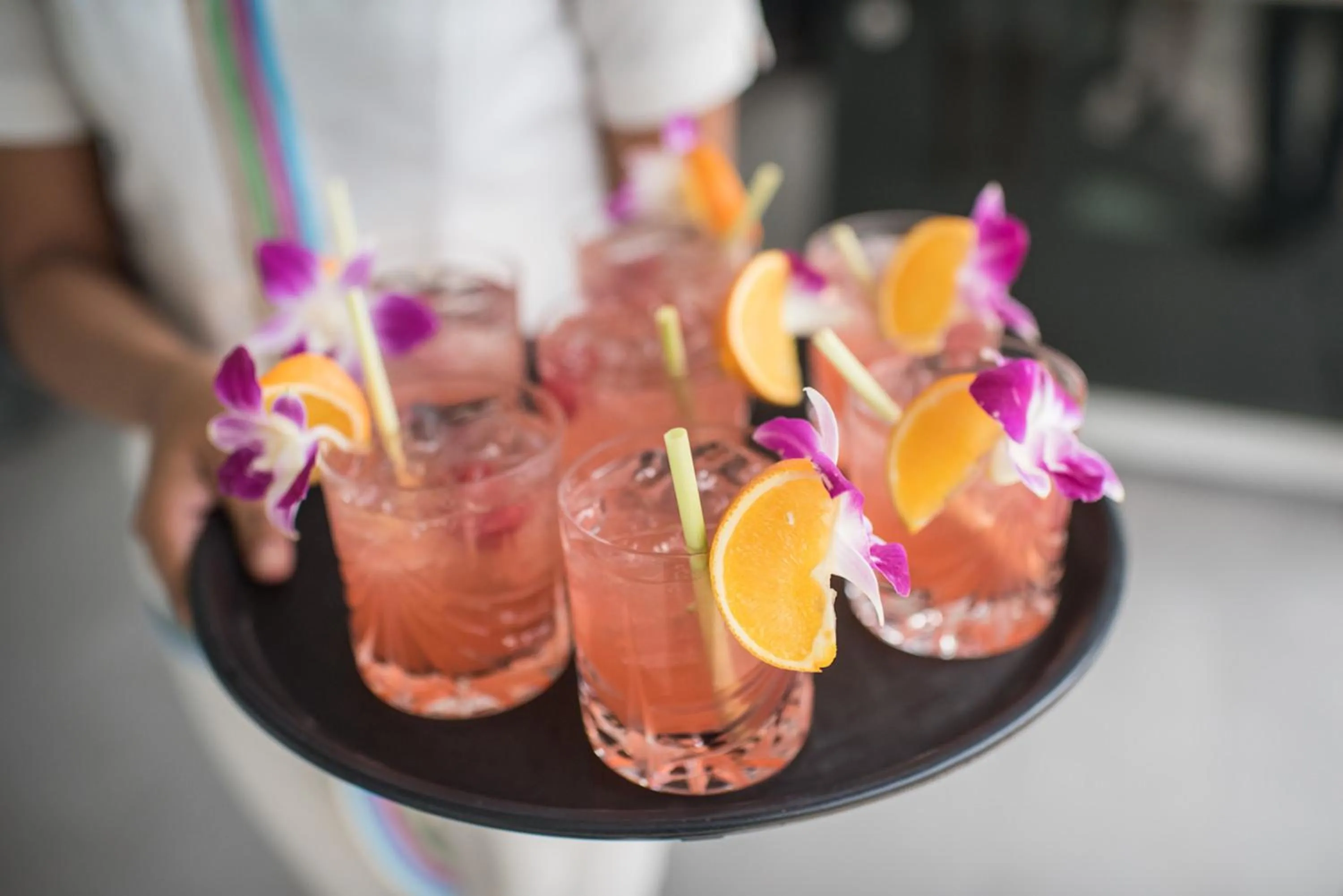 Restaurant/places to eat in Lets Phuket Twin Sands Resort & Spa-SHA Extra Plus