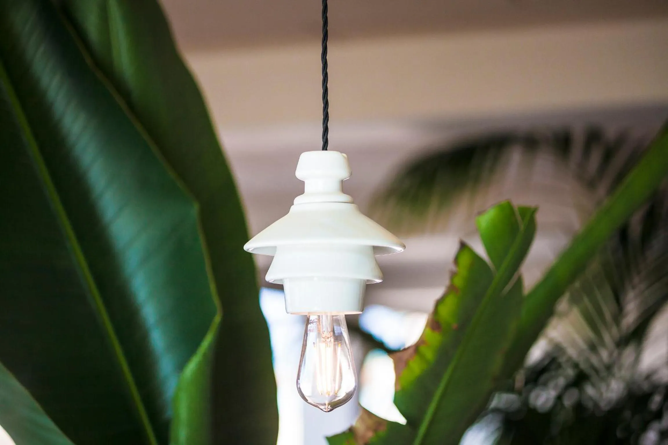 Decorative detail in Hotel Maritim 4 Superior