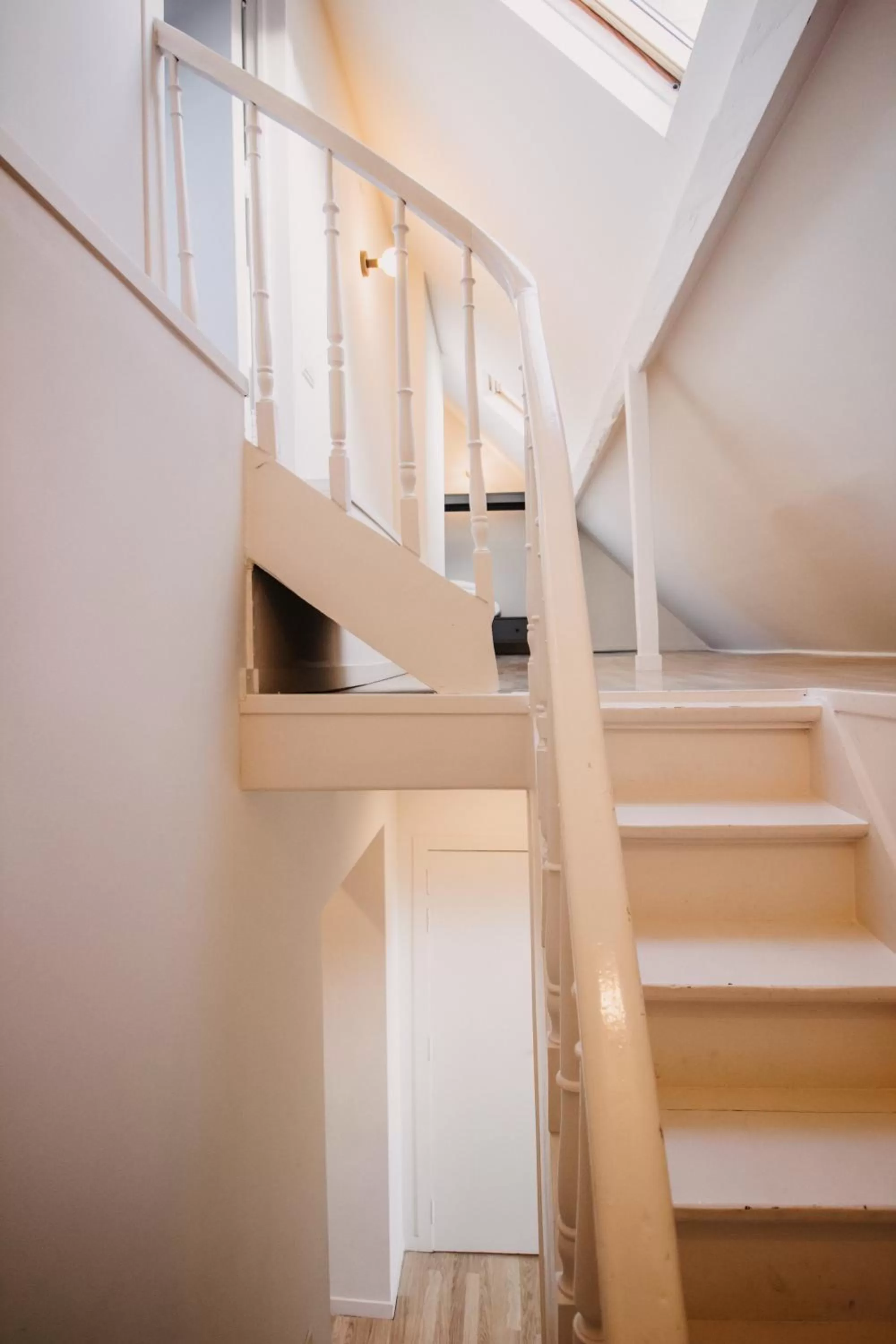 Lobby or reception in Central and Cozy in Brussels