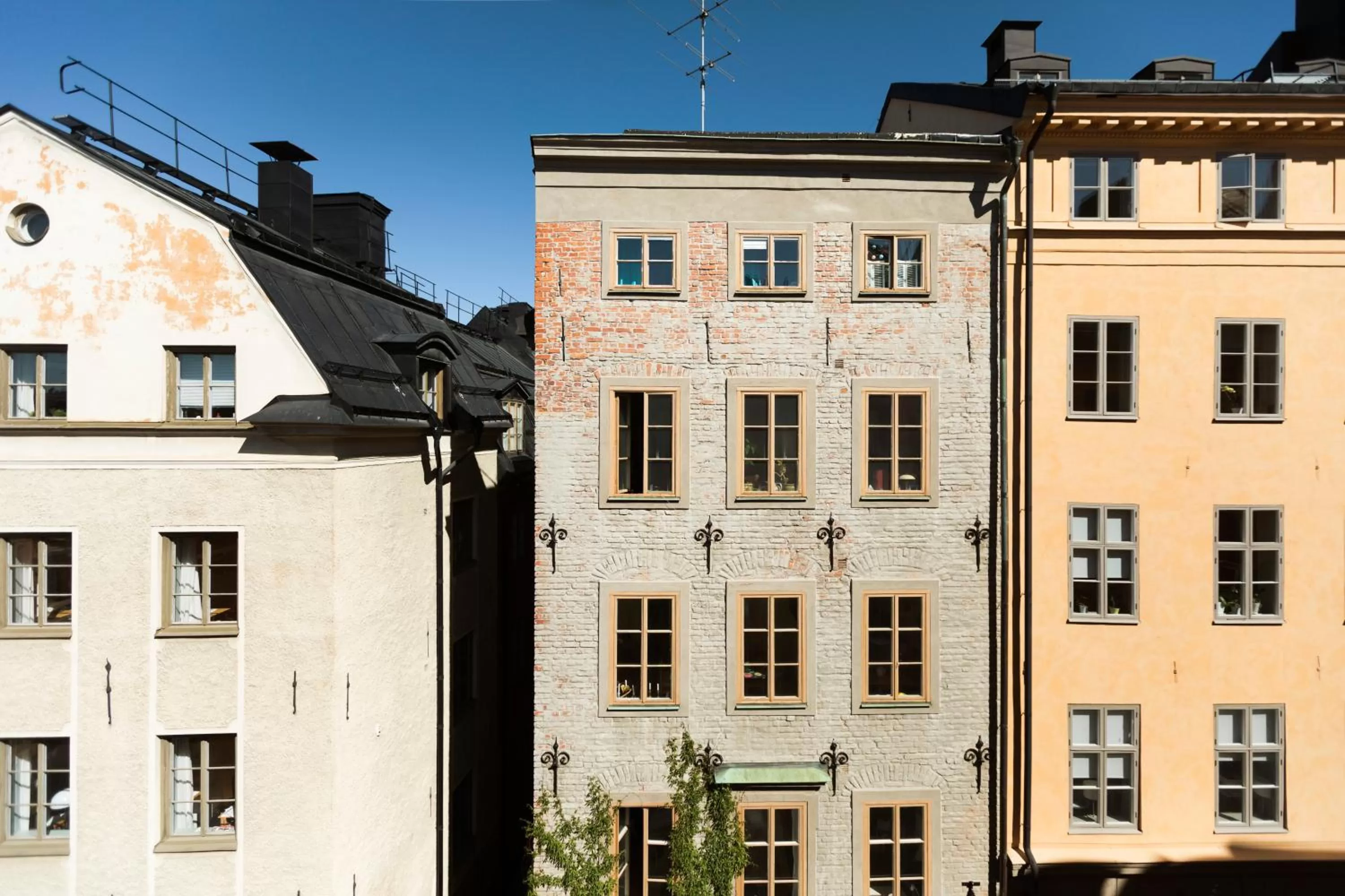 Neighbourhood in Lady Hamilton Apartments