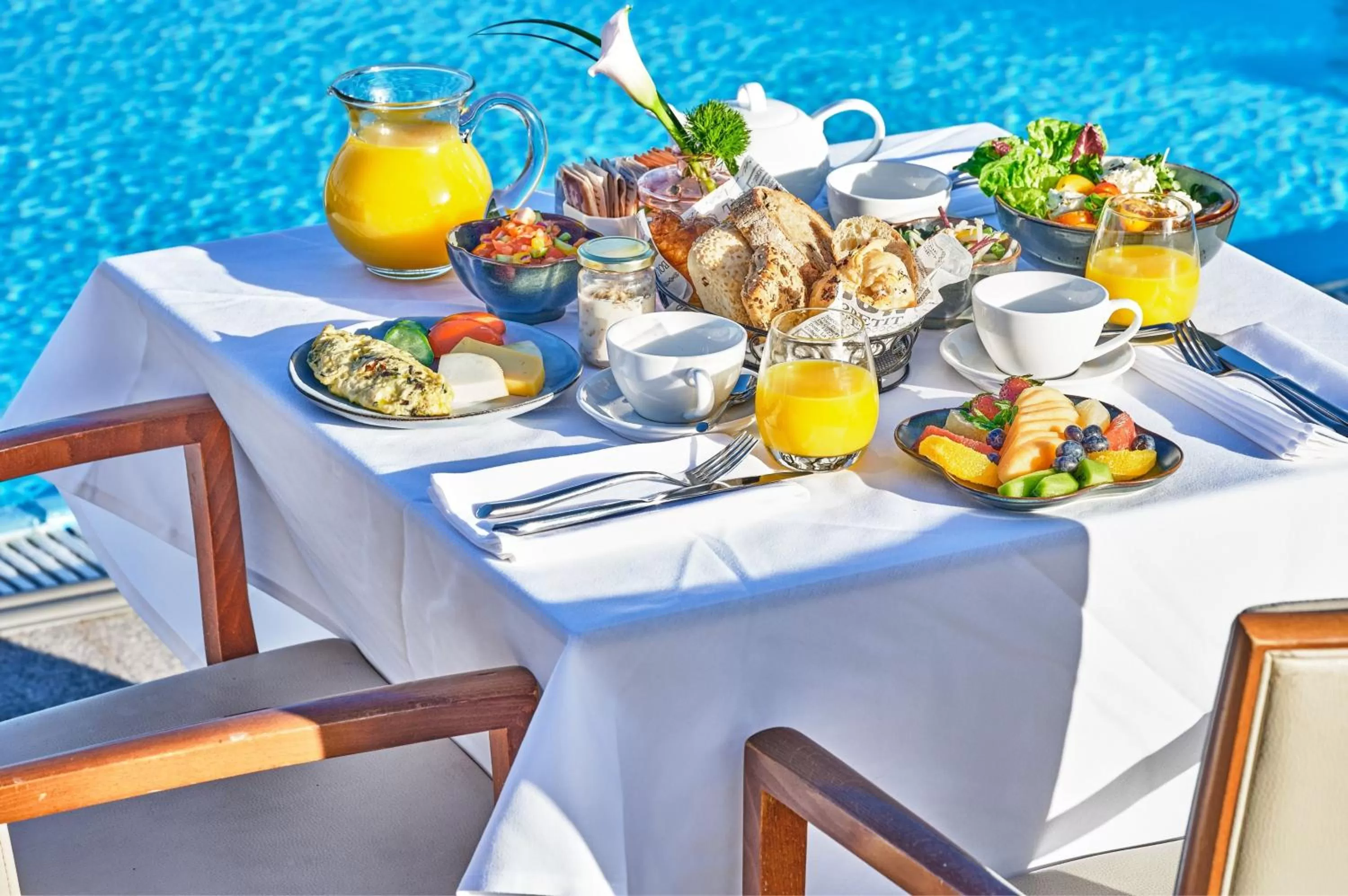 Restaurant/places to eat in InterContinental David Tel Aviv by IHG