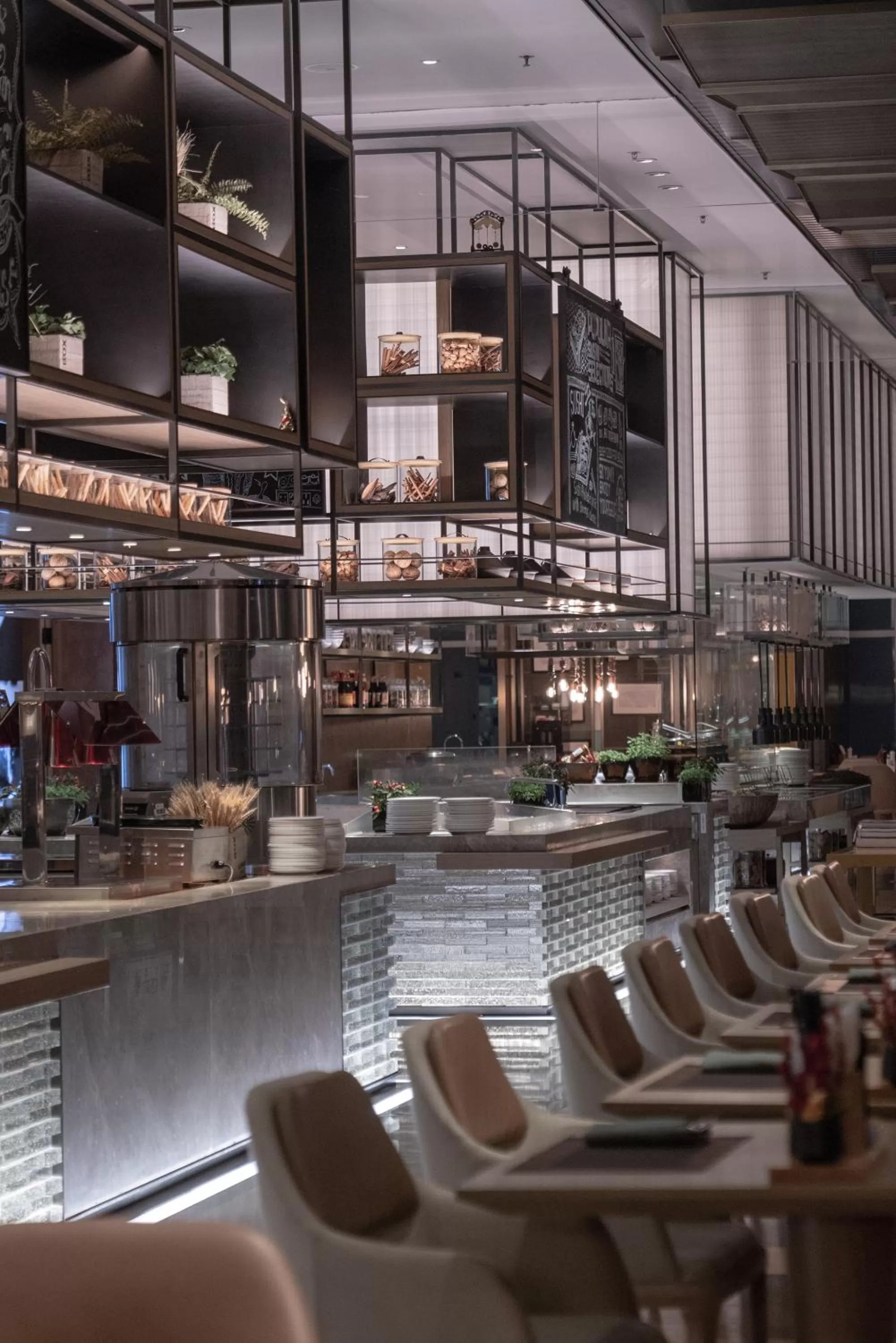 Restaurant/places to eat in Shenzhen Marriott Hotel Nanshan