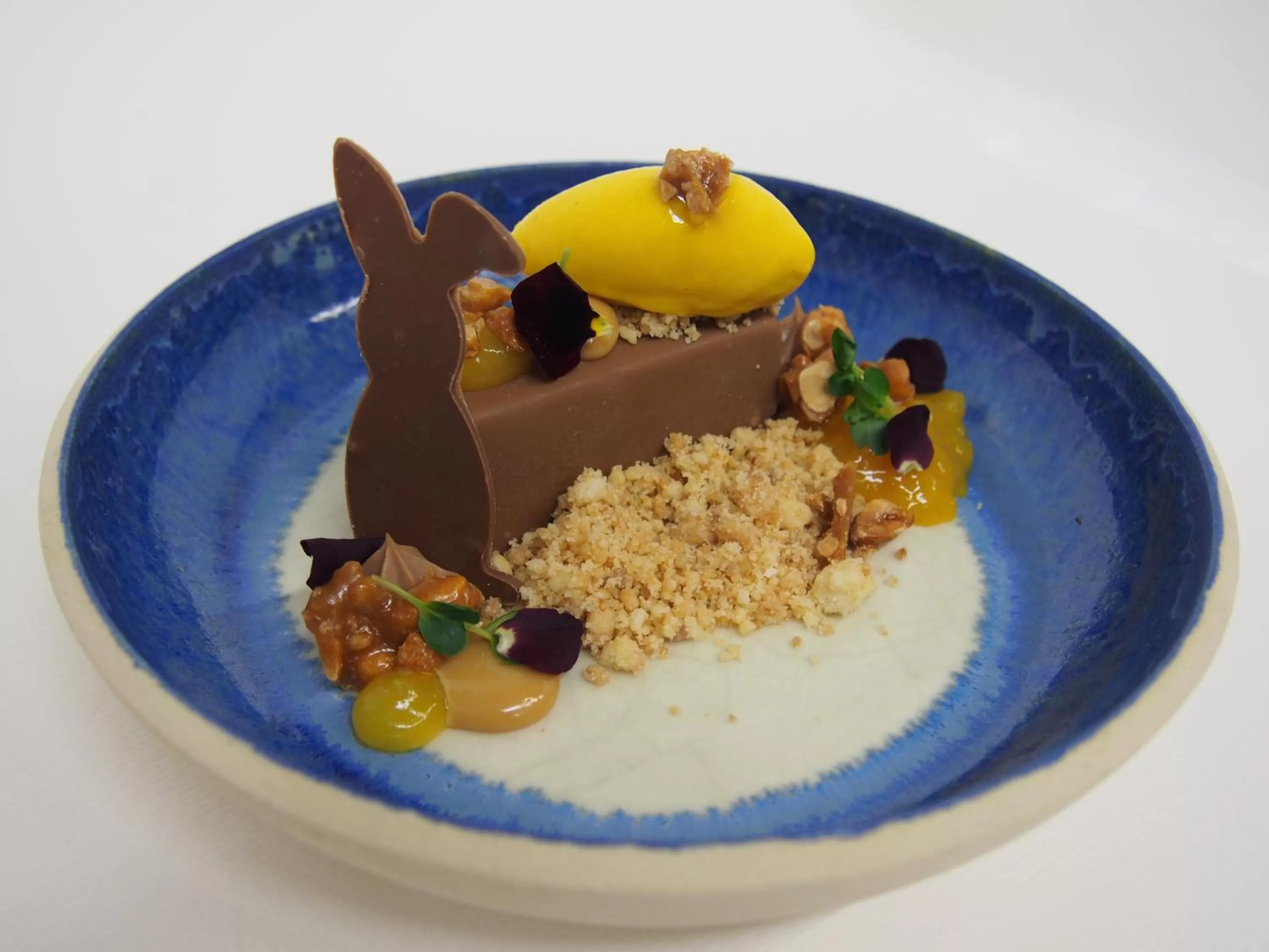 Food close-up in Ringhotel Gasthof Hasen