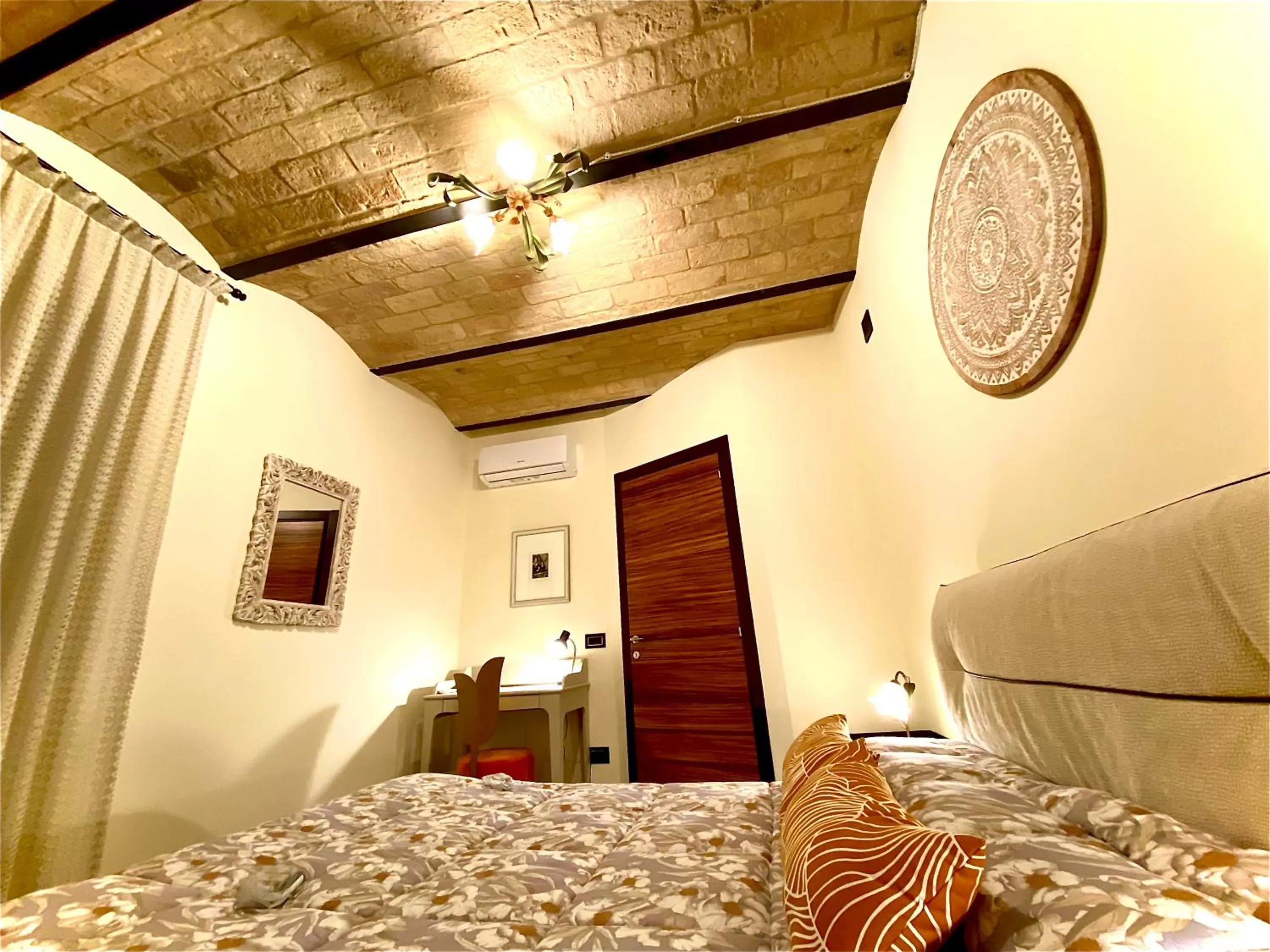 Photo of the whole room, Bed in B&B Terrazza Sul Borgo