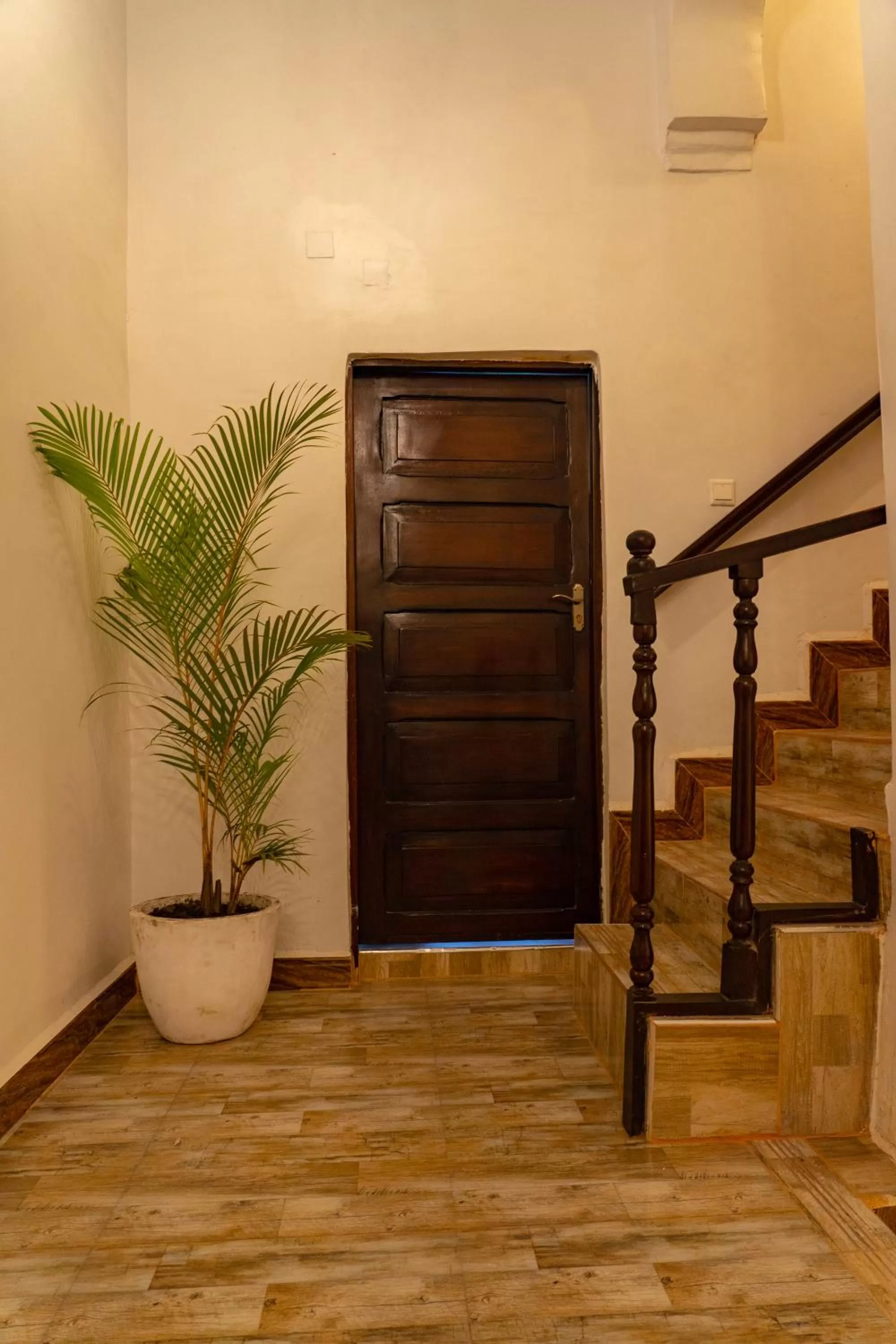 Property building in Aurelia Zanzibar