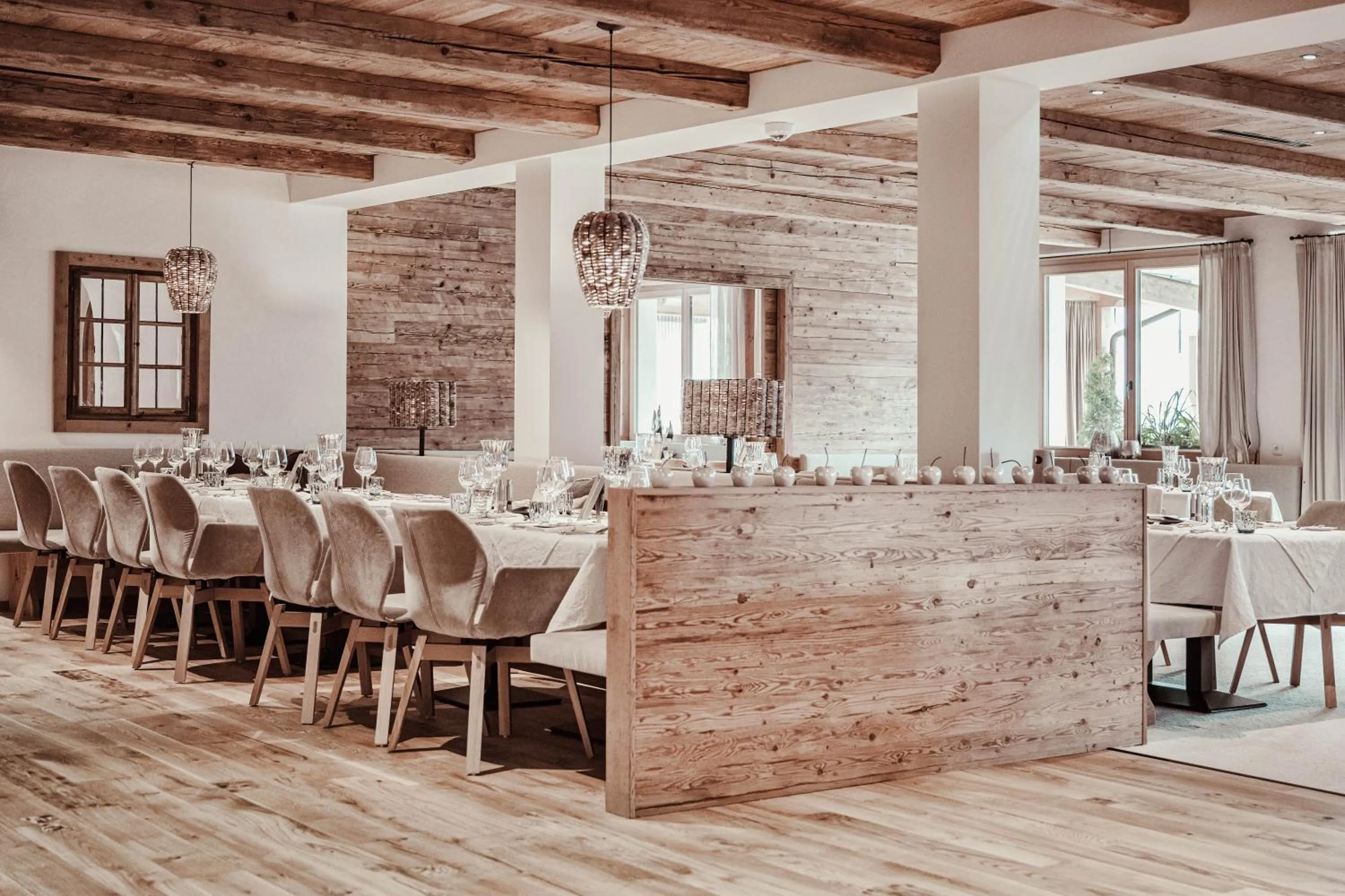 Restaurant/places to eat in Hotel St. Georg zum See