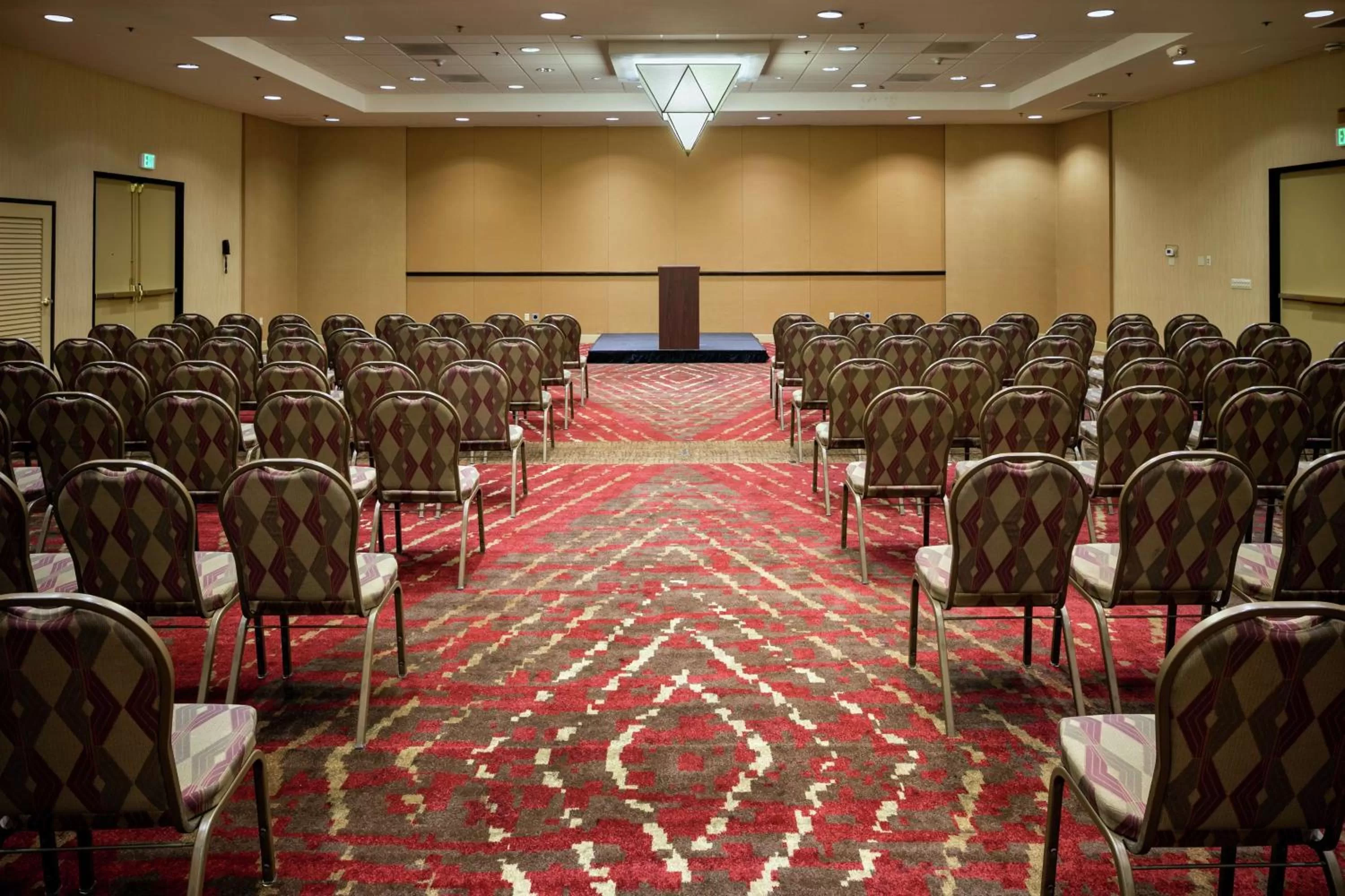 Meeting/conference room in Hilton Stockton