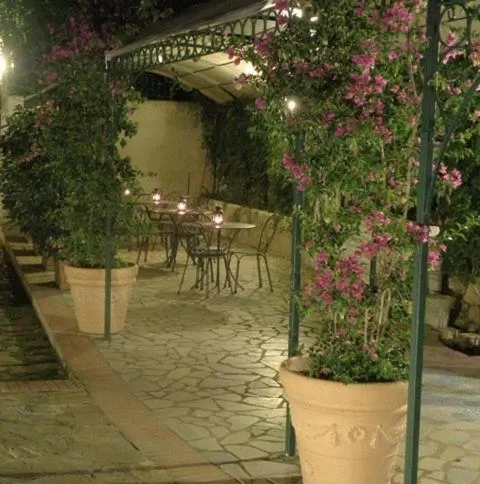 Lounge or bar in Residence Torre Delle Viole