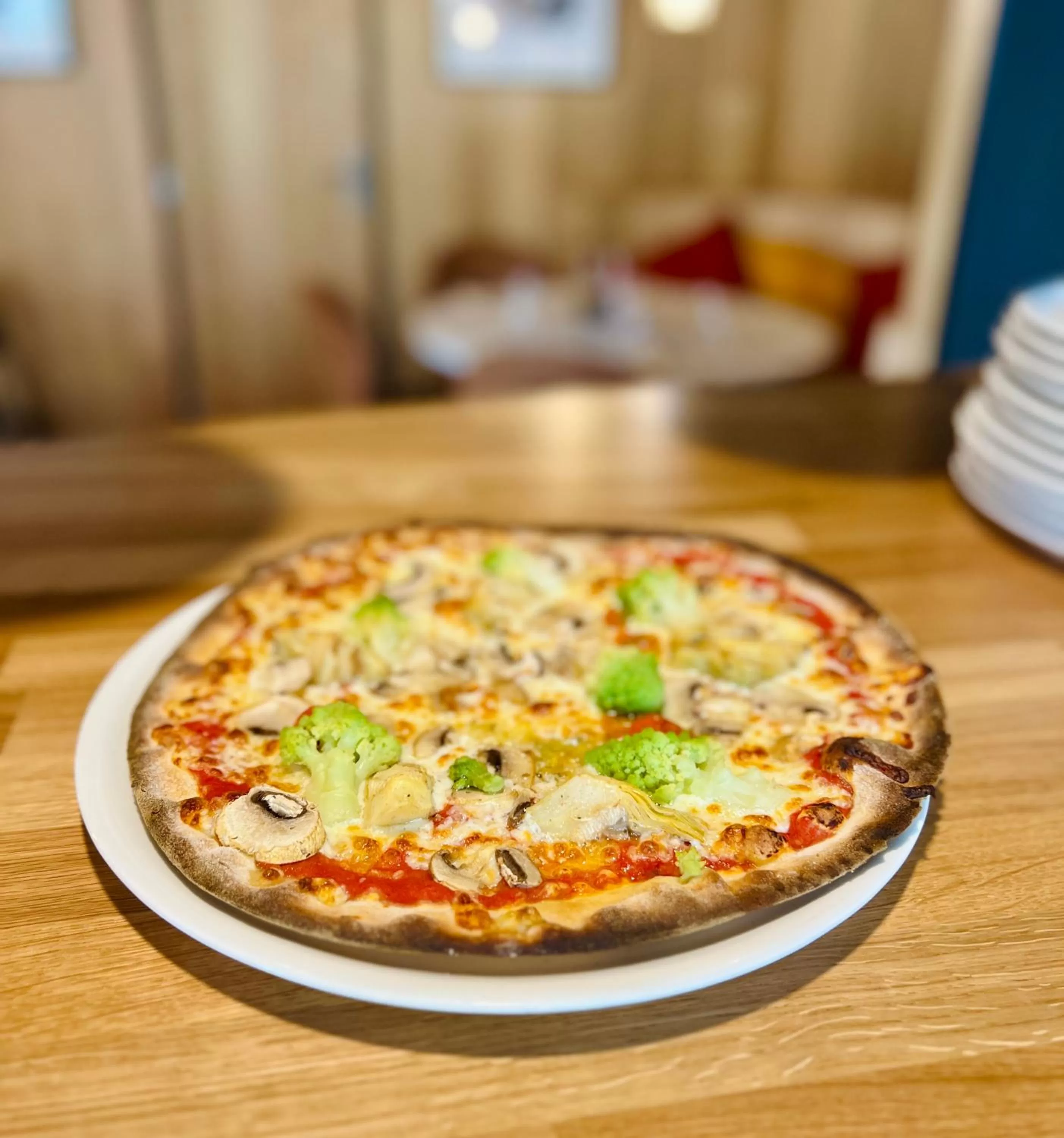 Restaurant/places to eat in ibis budget Besançon Centre Gare