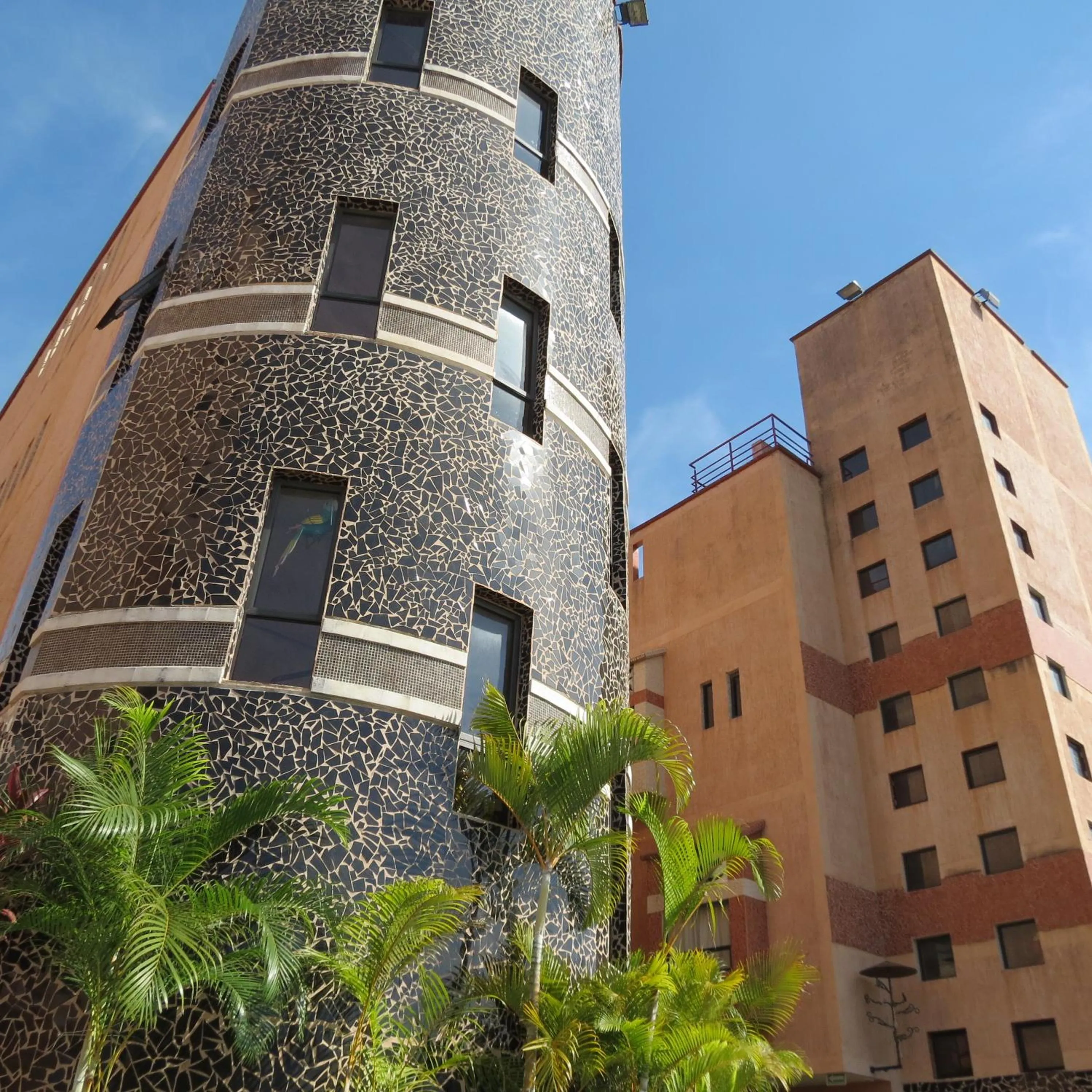 Property building in Villas y Suites Paraiso del Sur