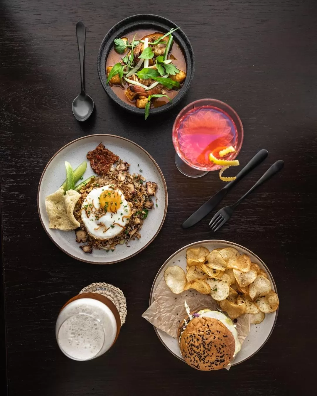 Restaurant/places to eat in MAMAKA by Ovolo