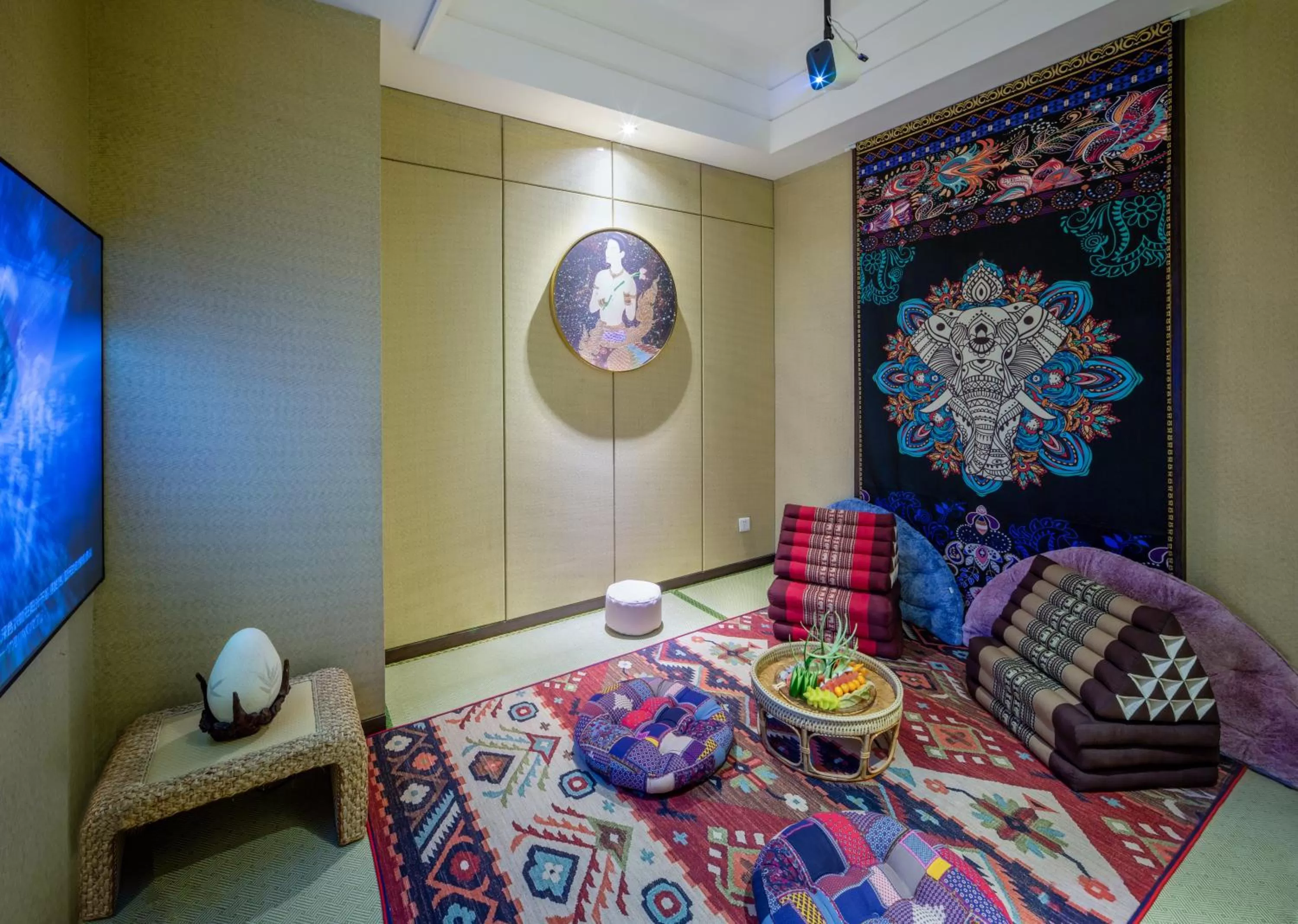 Massage in Zhuhai Palm Spring Hotel