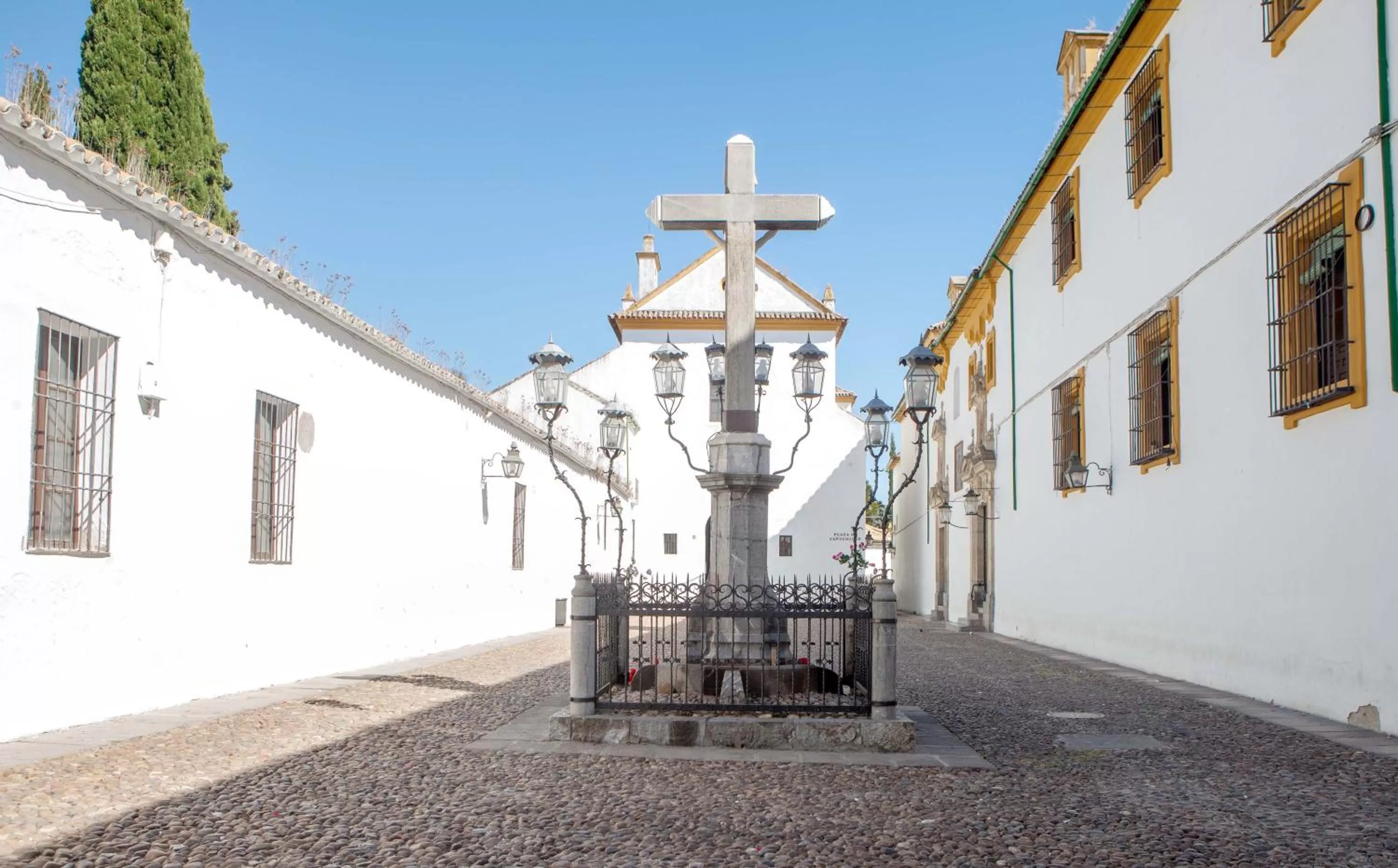 Nearby landmark in Soho Boutique Capuchinos & Spa