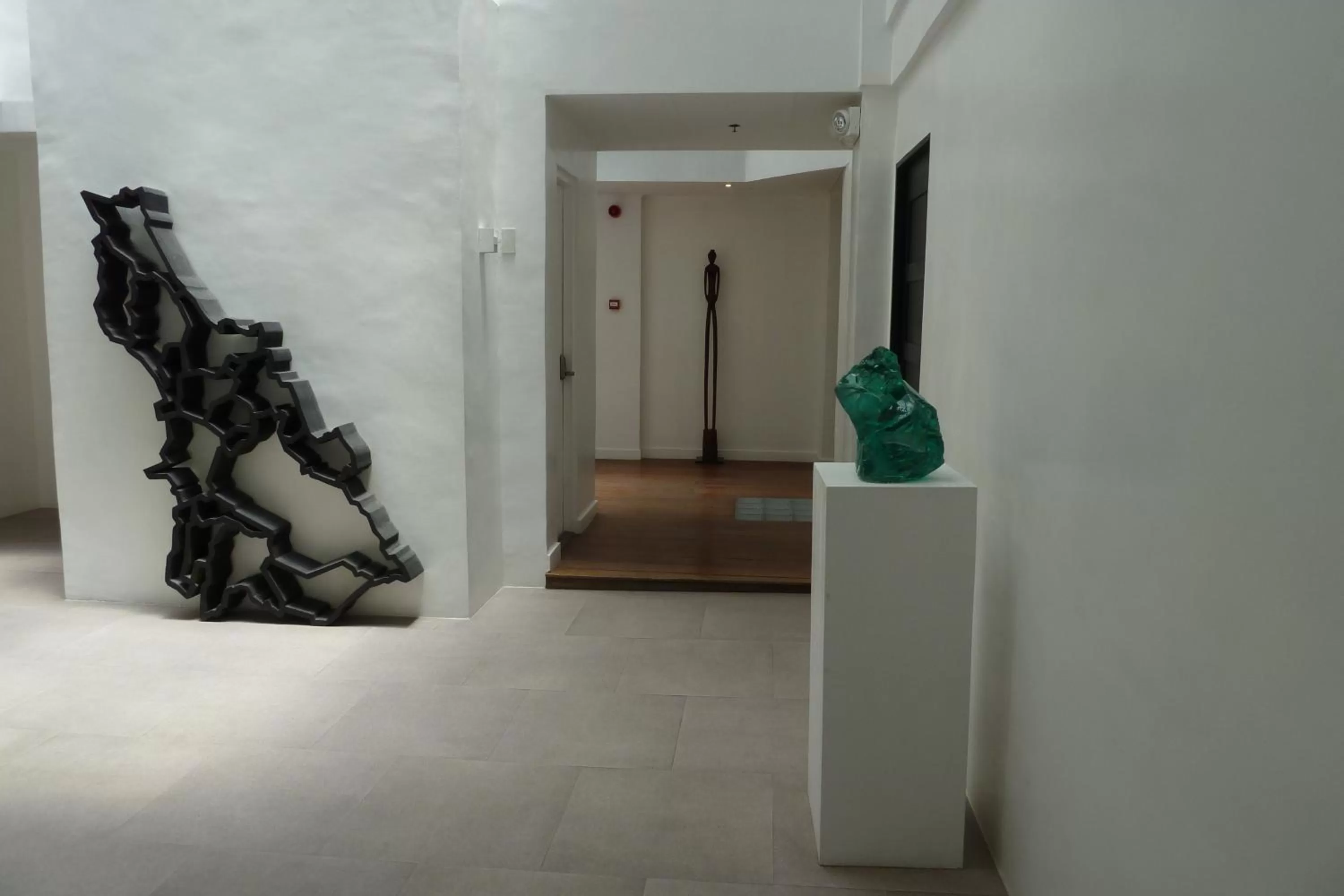 Balcony/Terrace in Hotel Durban