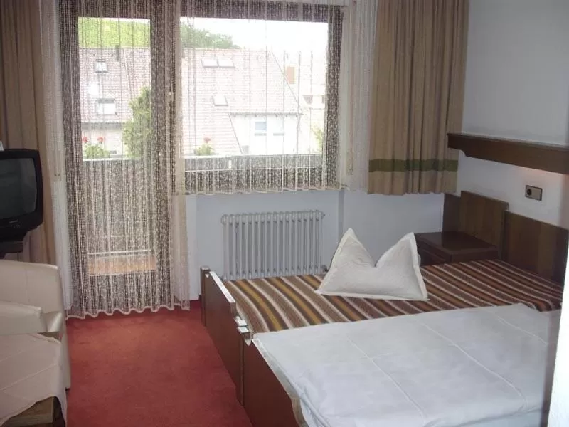 Photo of the whole room, Bed in Alte Kelter