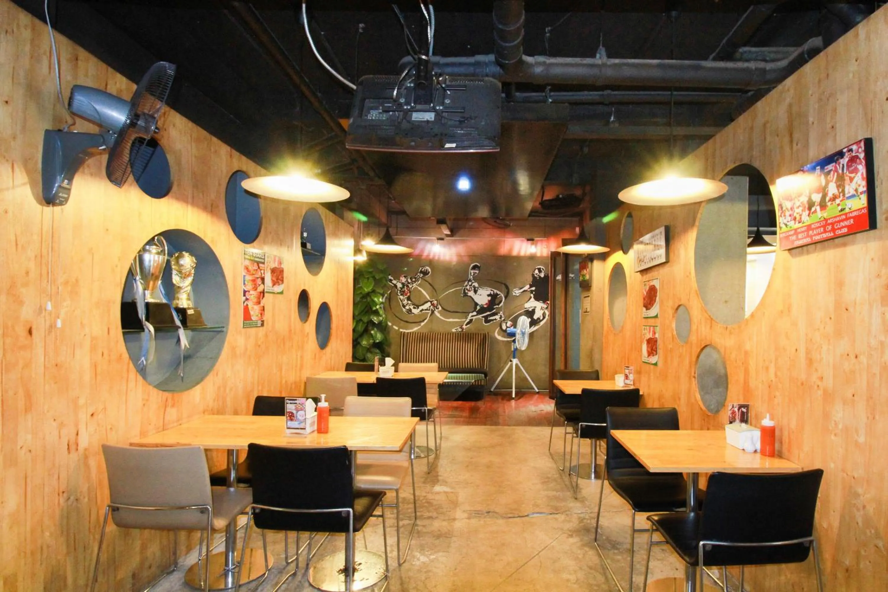 Lounge or bar in Ten Stars Hotel