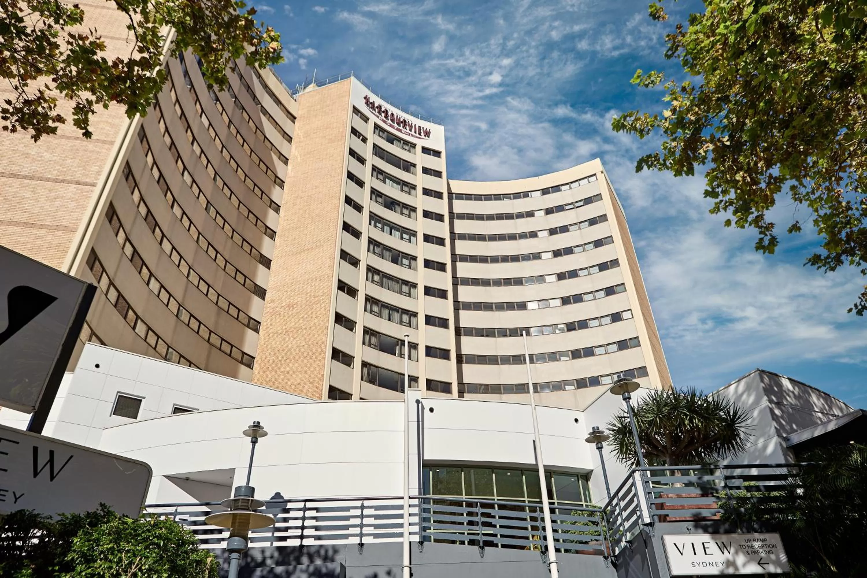 View (from property/room) in View Sydney