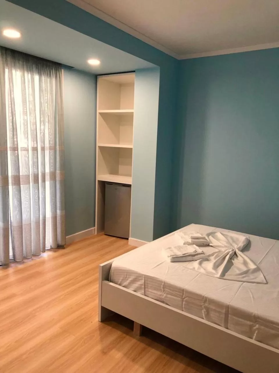 Triple Room with Garden View in Aphrodite's Garden