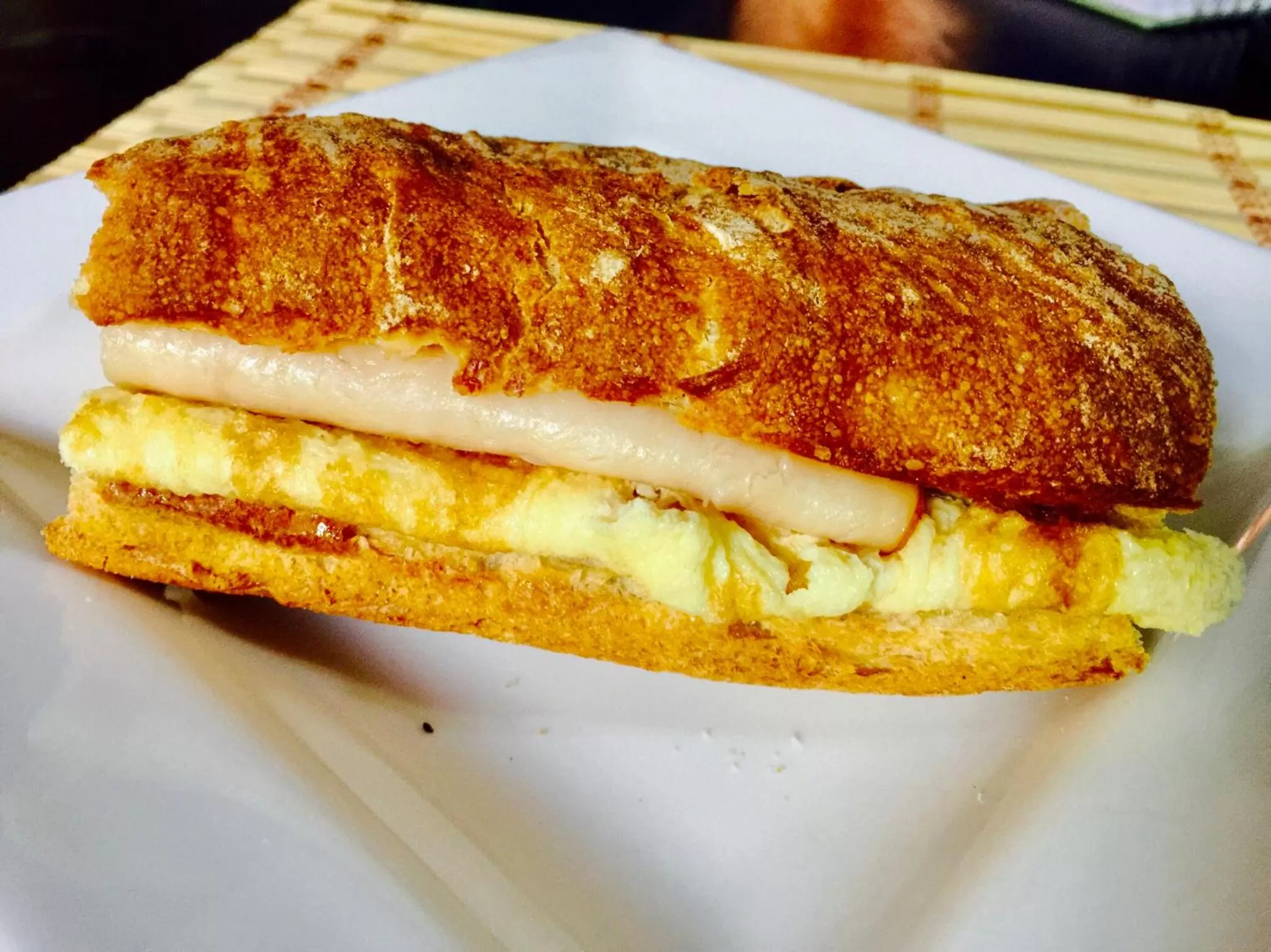 Food in Hotel Beachfront Vista Hermosa