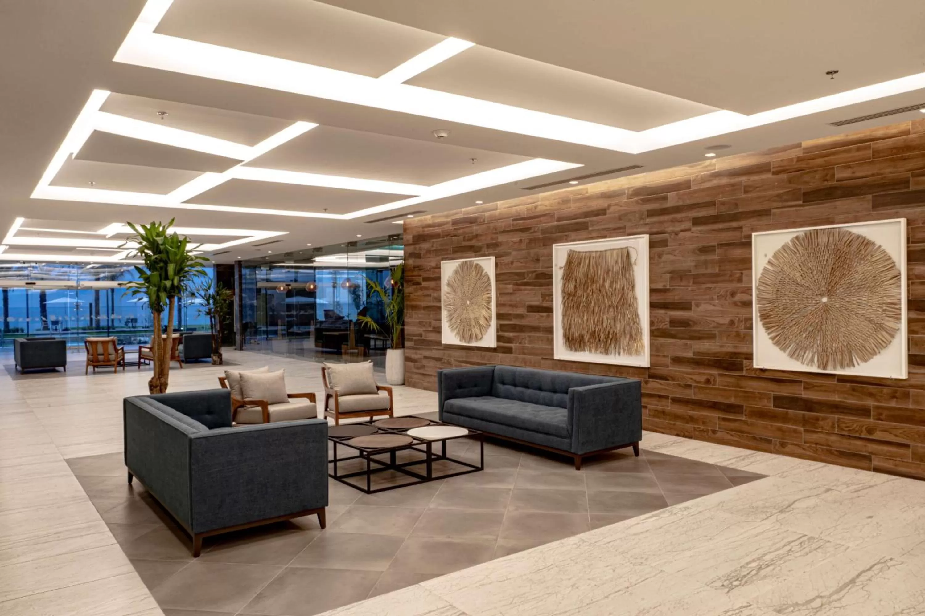 Lobby or reception in Best Western Plus Riviera Veracruz