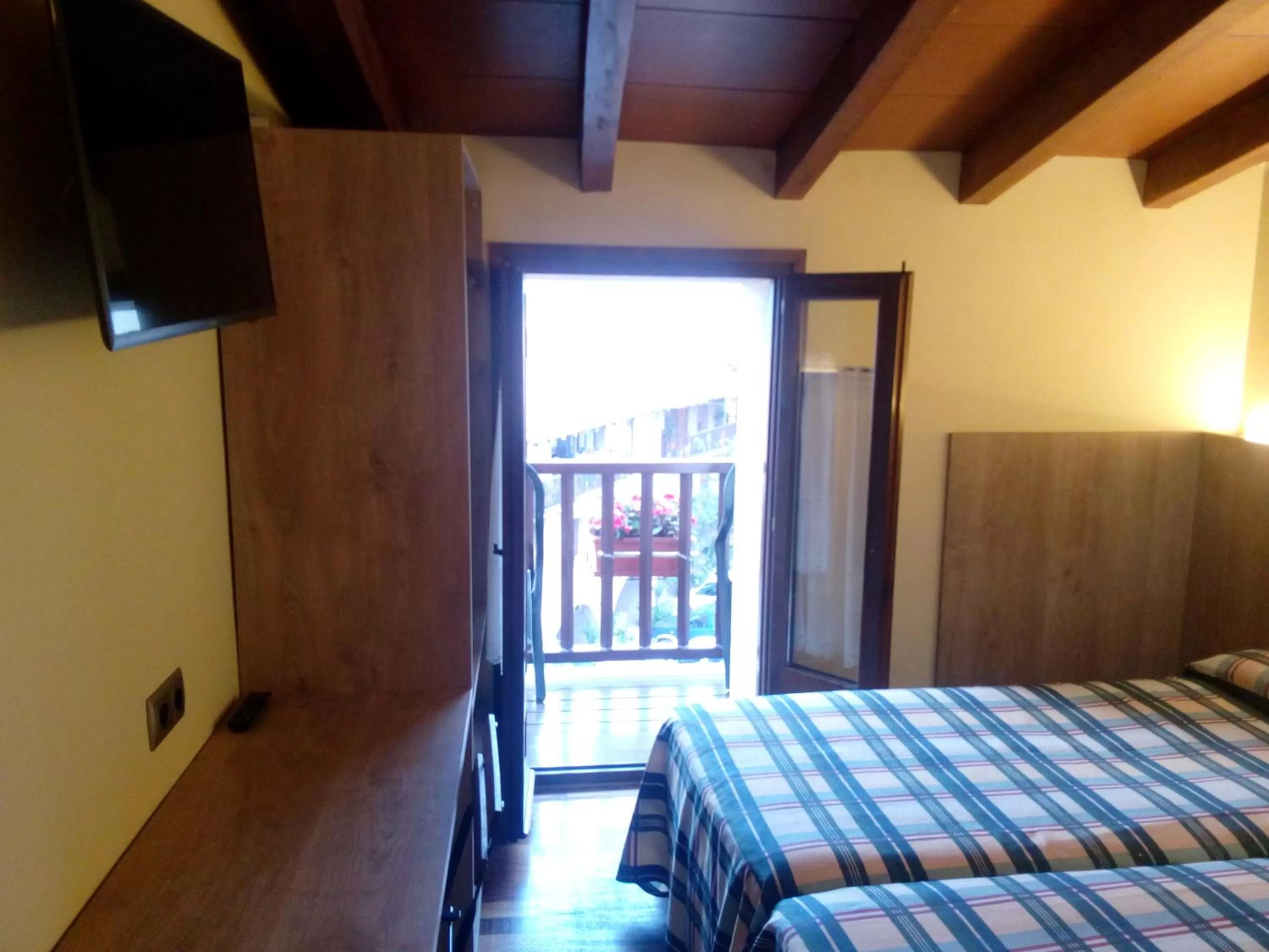 Bed in CAN MENCIÓ - Plaça Major