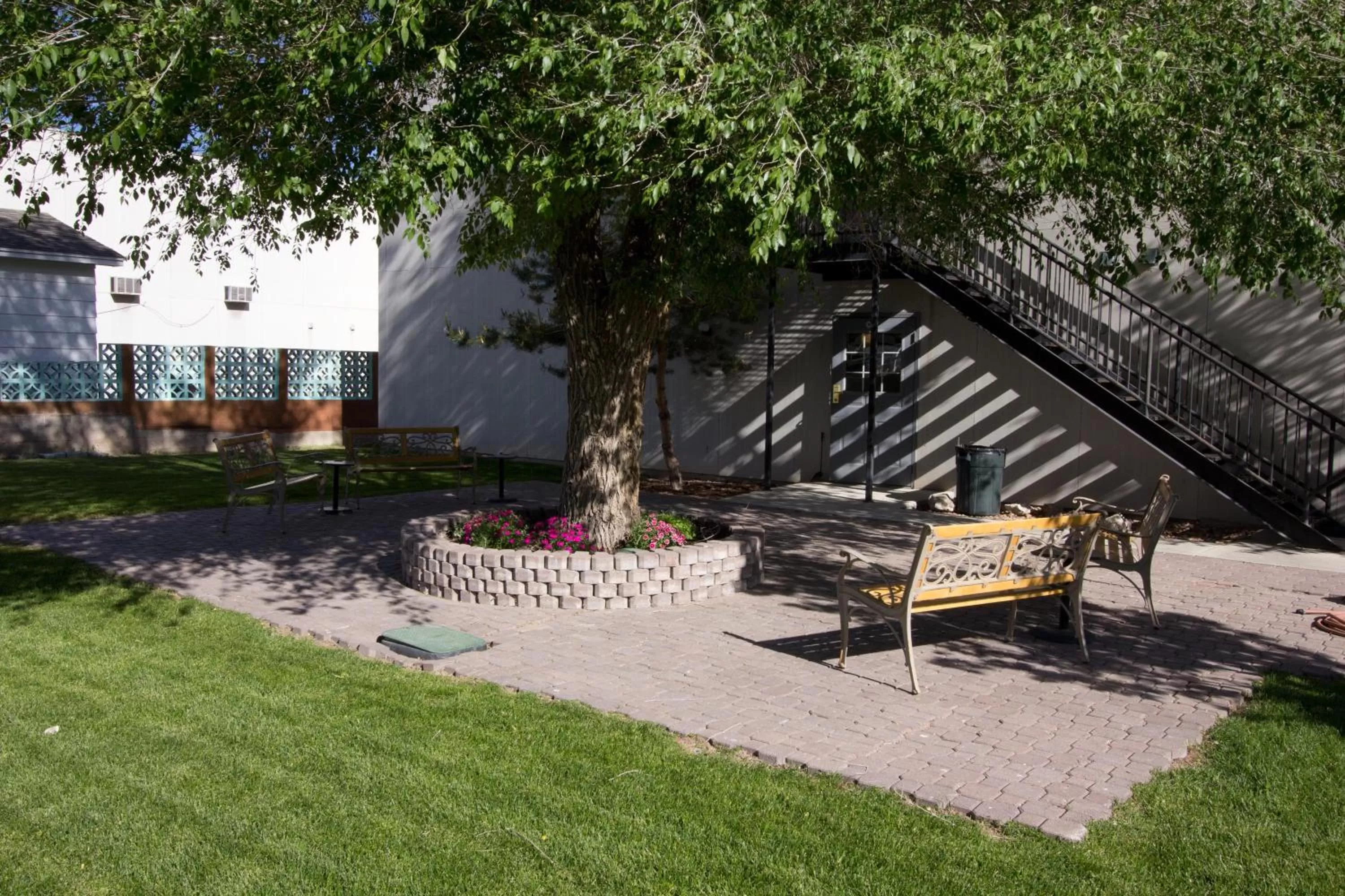 View (from property/room) in Jailhouse Motel and Casino