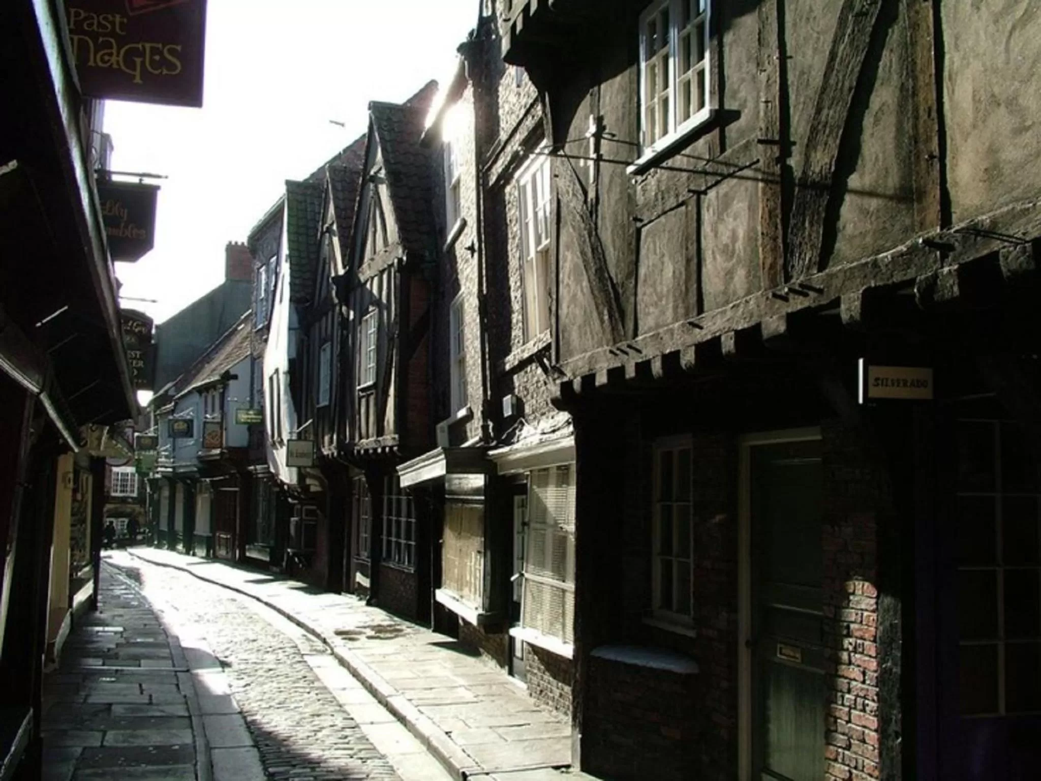Nearby landmark in The Fort York