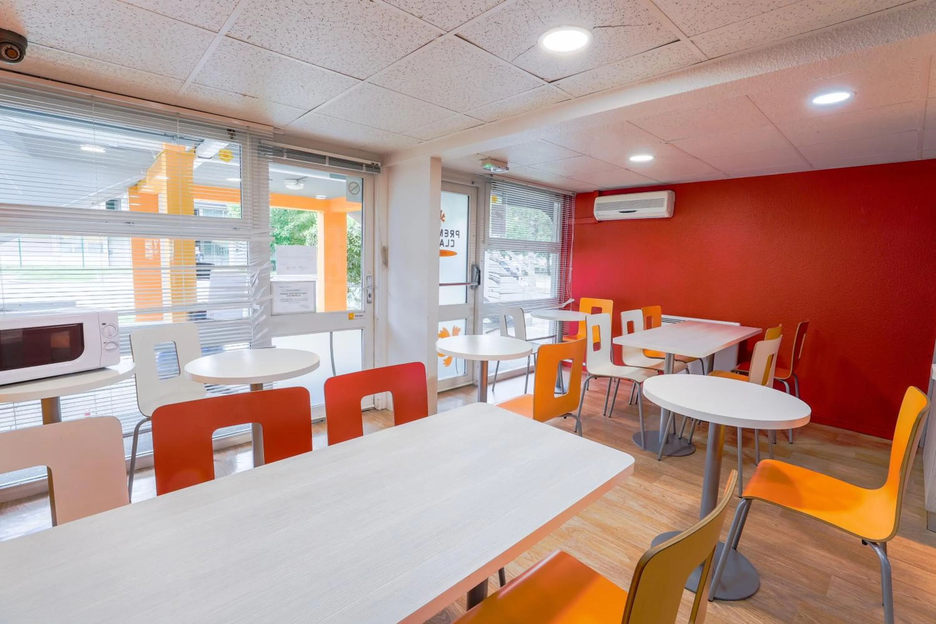 Breakfast in Premiere Classe St Quentin