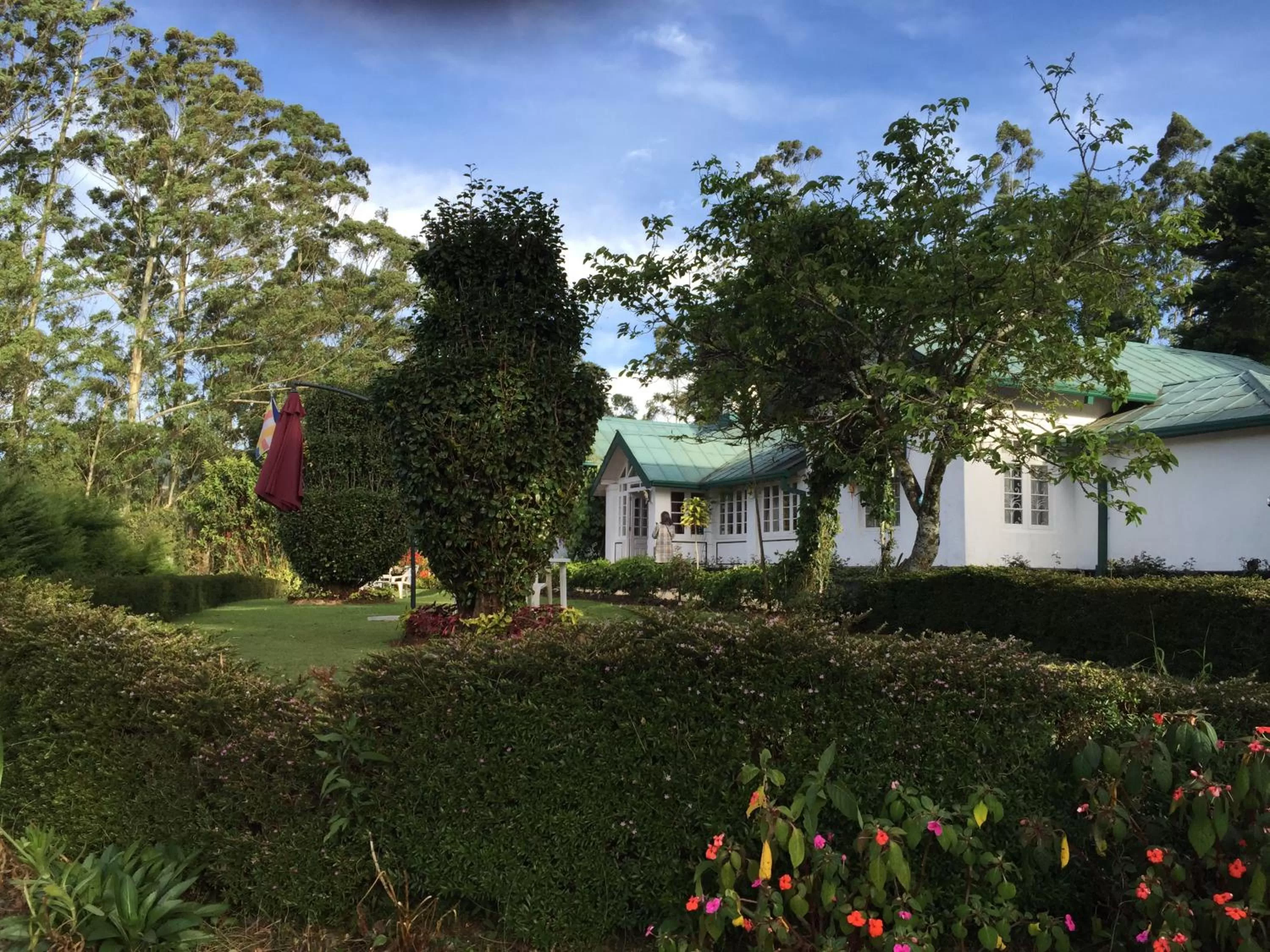 Property building in The Trevene Hotel