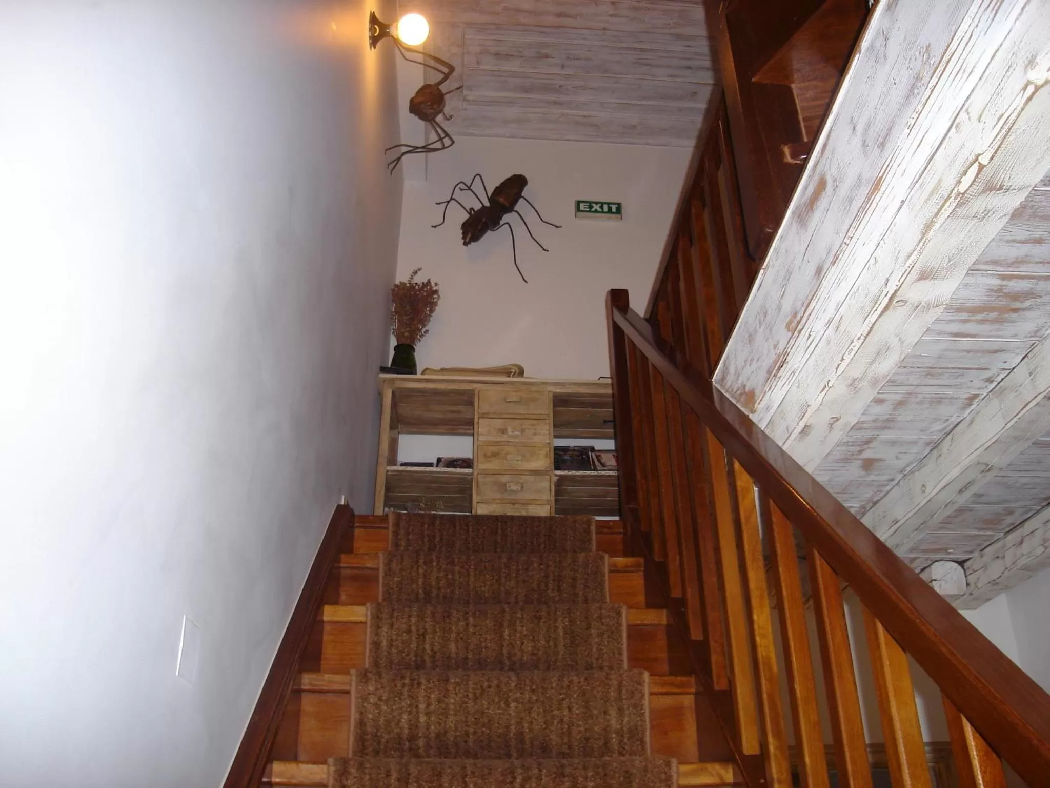 Facade/entrance in Amymone and Adiandi