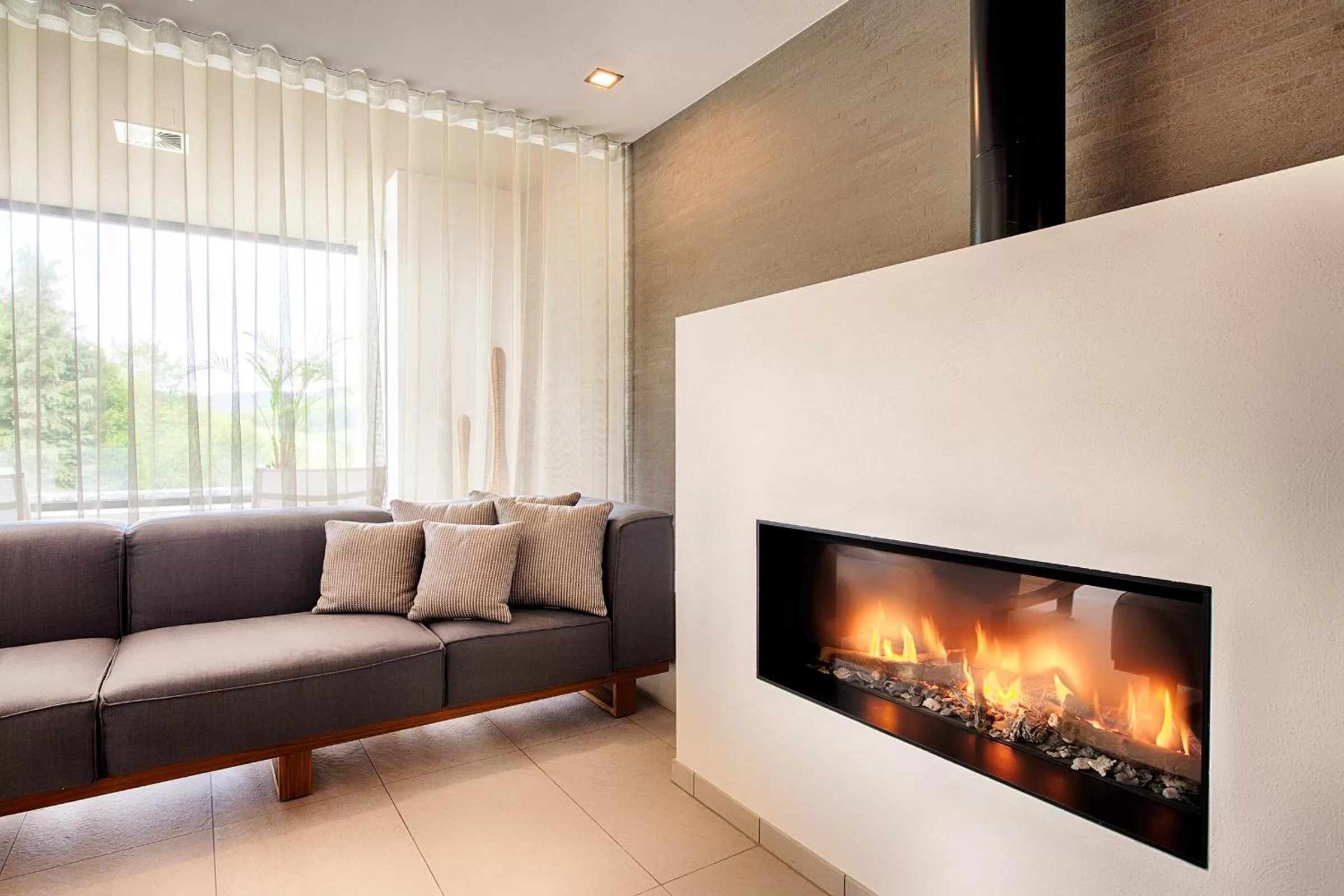 Spa and wellness centre/facilities in Seehotel am Stausee 4 Sterne Superior