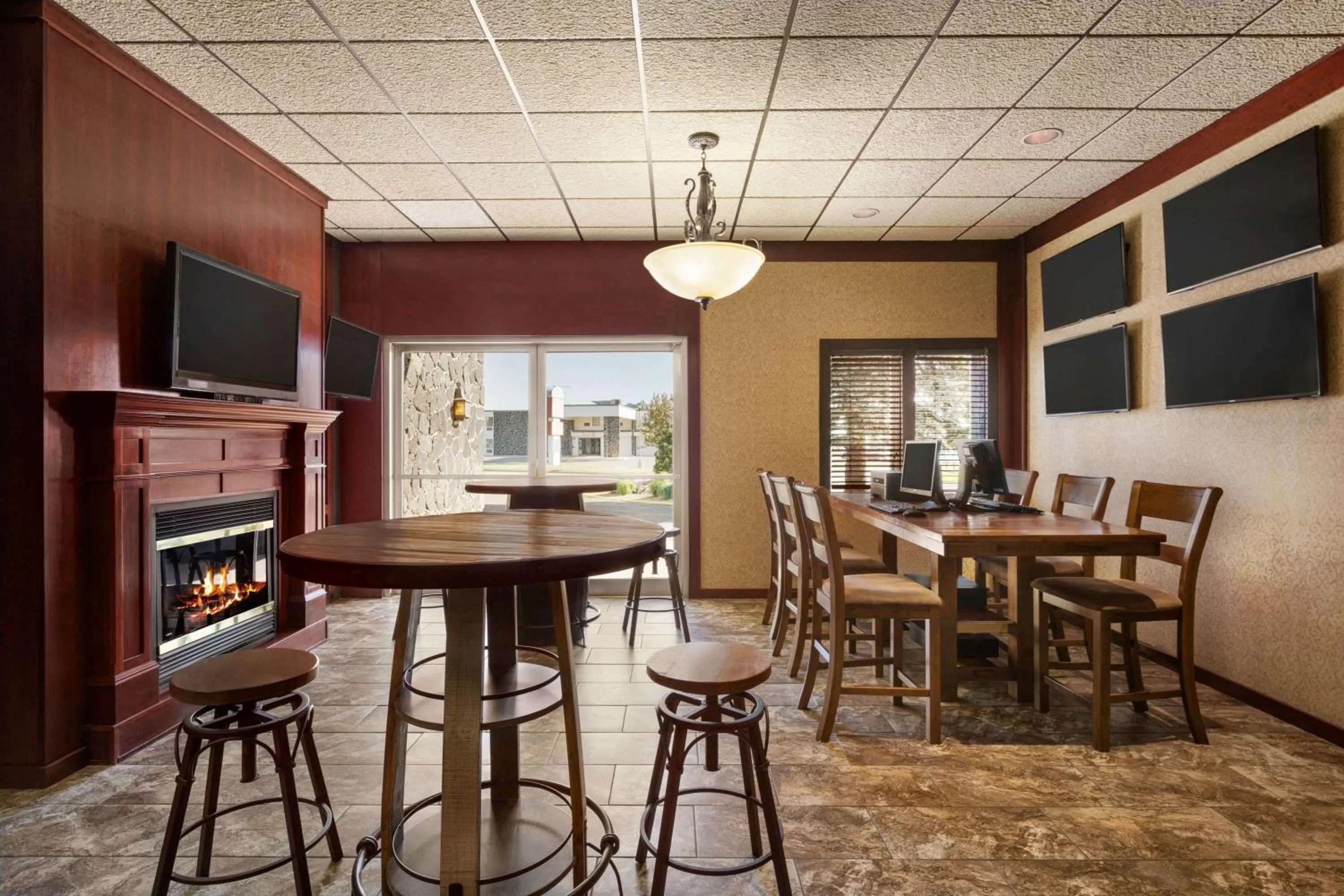 On site in Baymont by Wyndham Mandan Bismarck Area