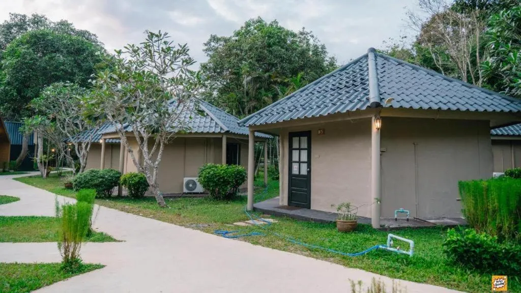 Naturalpark Resort De Wangthong