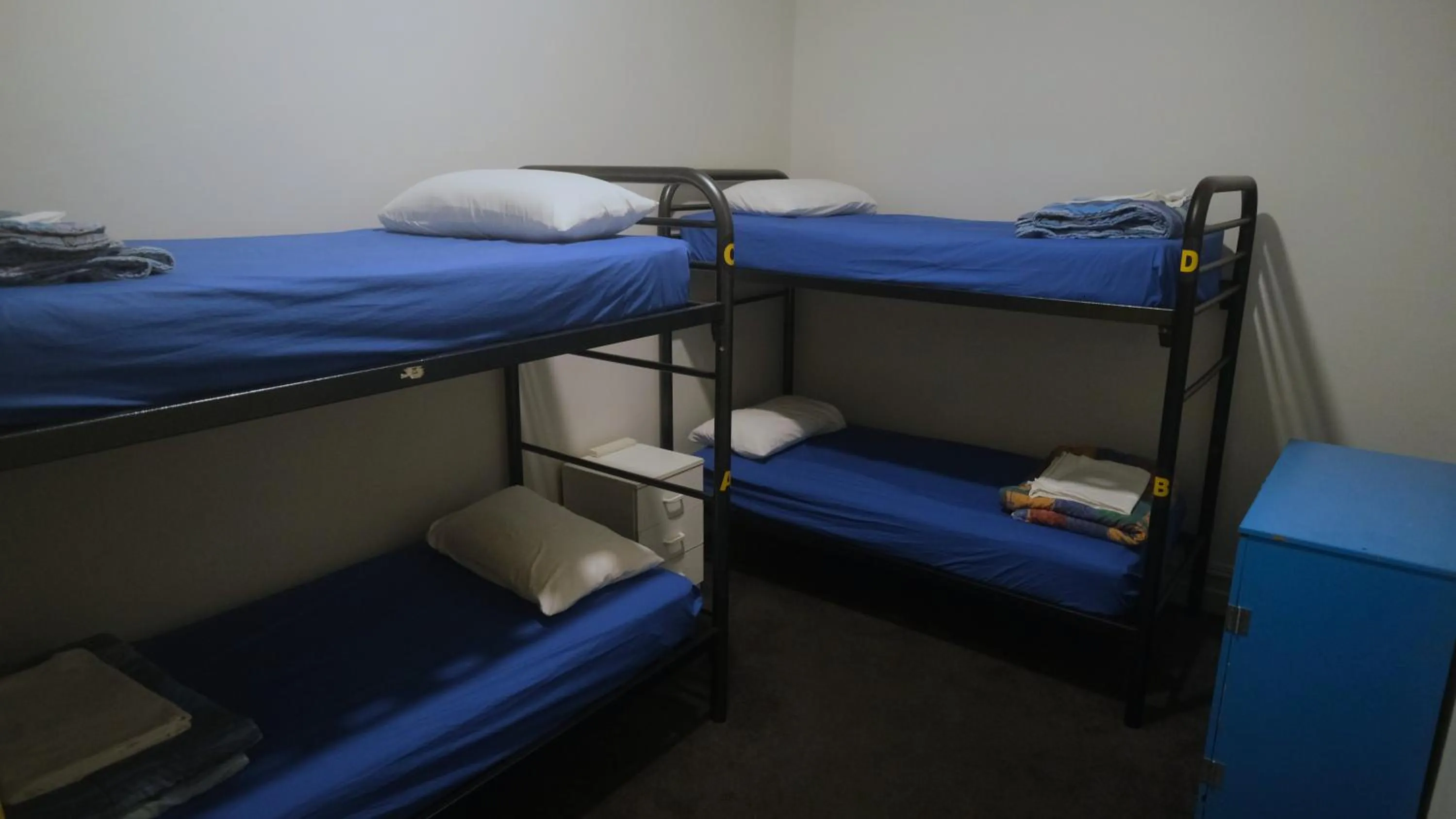 Bed in Britannia on William