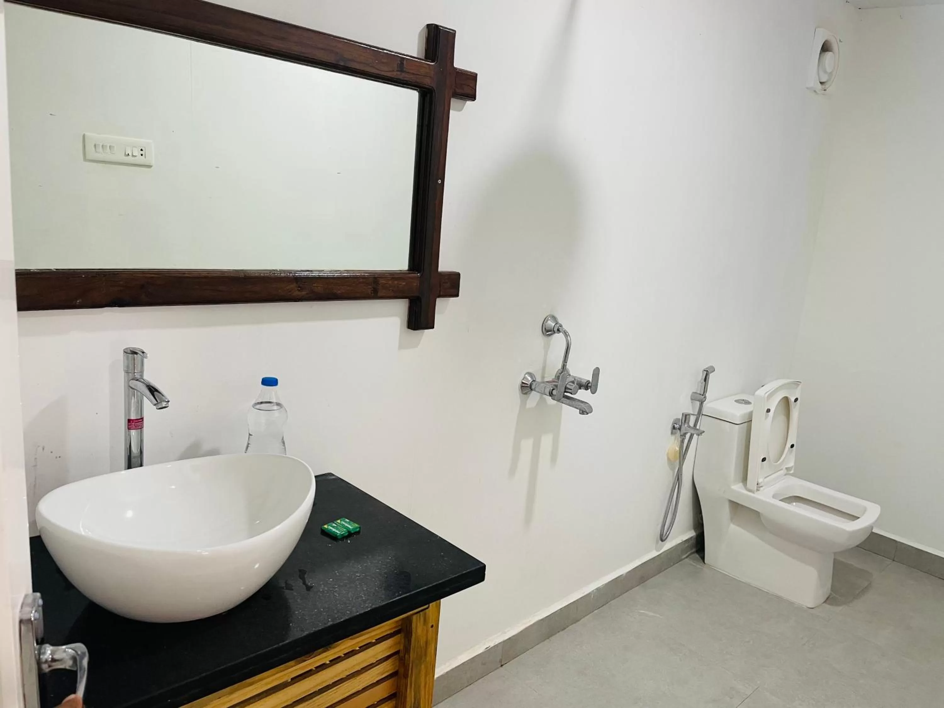 Bathroom in The Shore beach resort