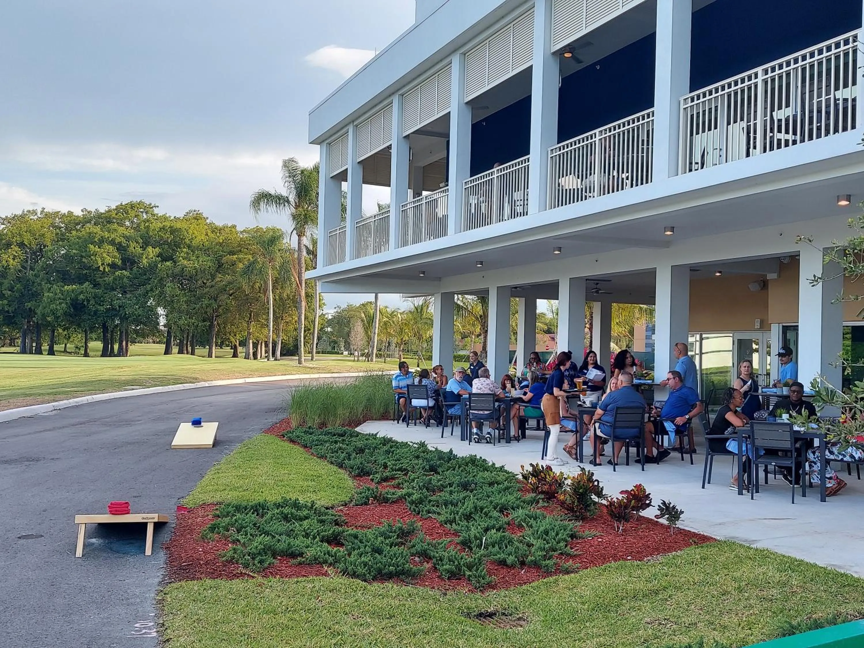 Restaurant/places to eat in Fairfield Inn & Suites by Marriott Fort Lauderdale Northwest