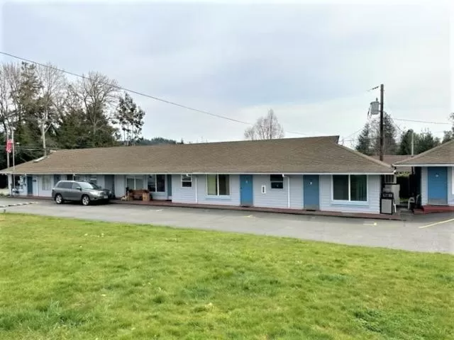 Property Building in Myrtle Lane Inn