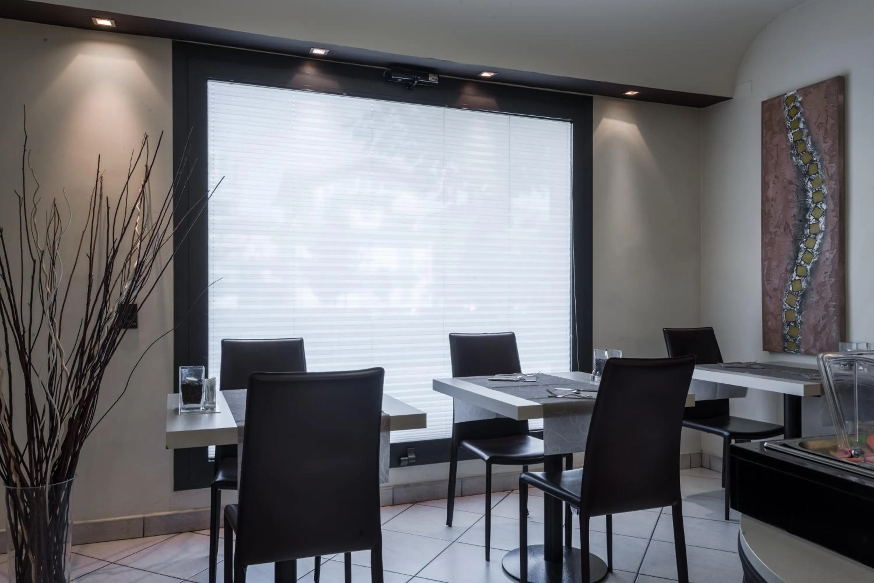 Food and drinks in Hotel Montebello