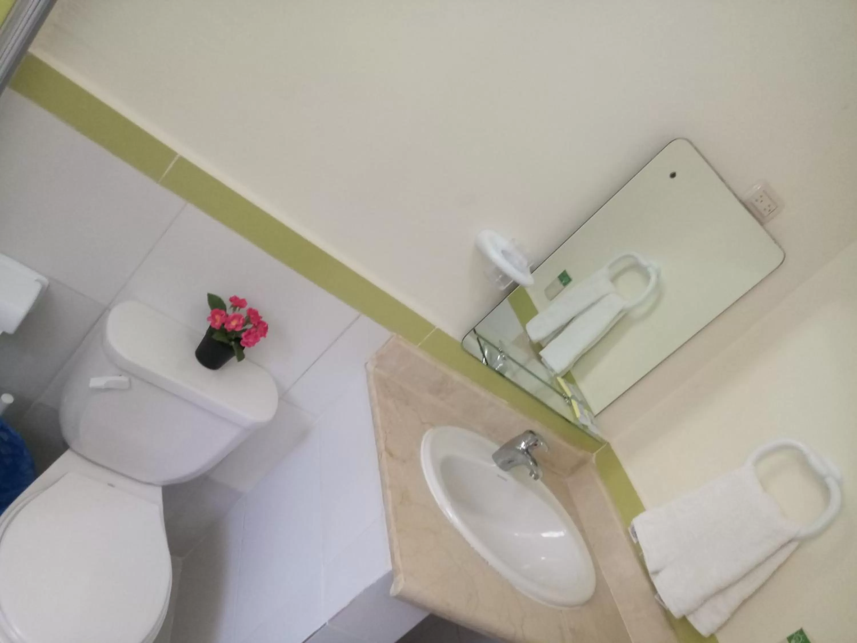 Bathroom in Riviera Punta Cana Eco Travelers