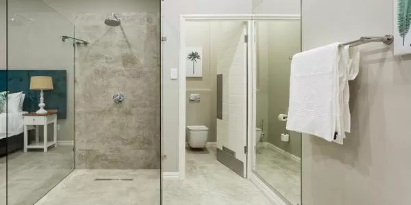 Bathroom in The Gregory