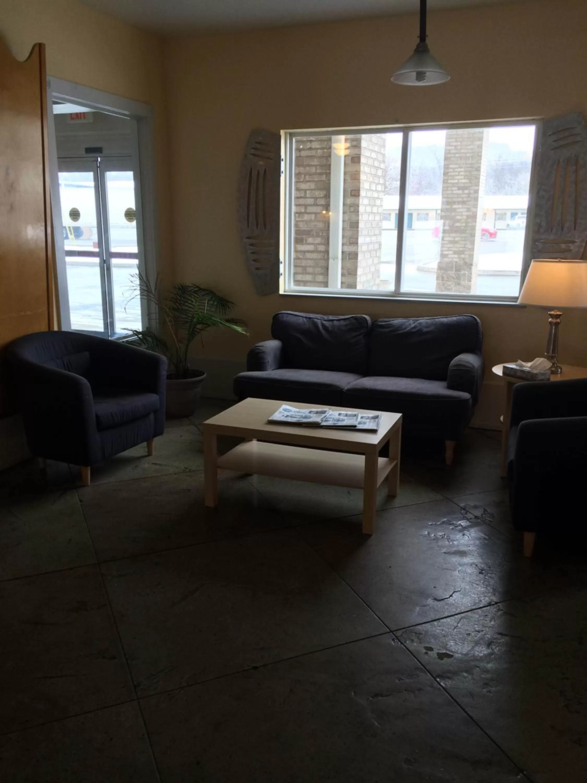 Lobby or reception in Baymont by Wyndham Lawrenceburg