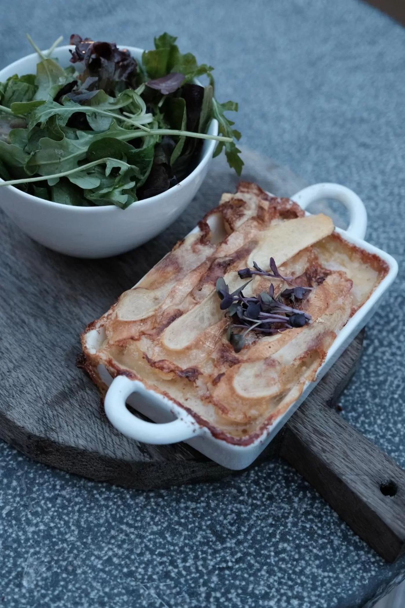 Decorative detail, Food in Eden Hotel, Apartments and Chalet Chamonix Les Praz