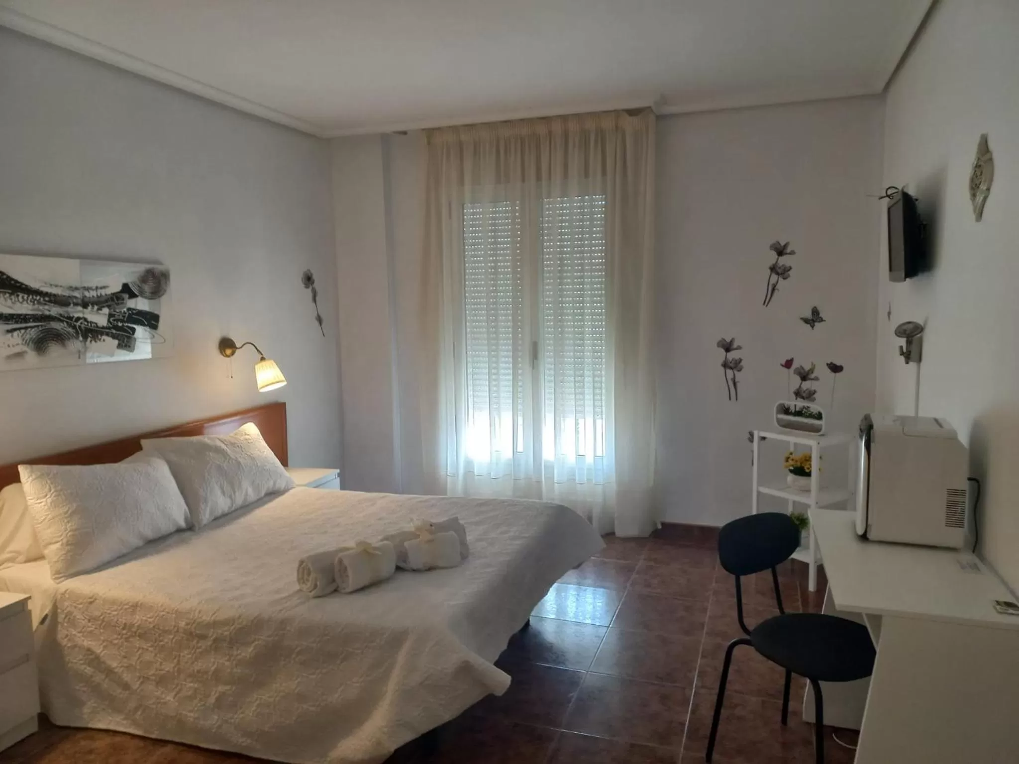 Bed in El Pozo de la Nieve