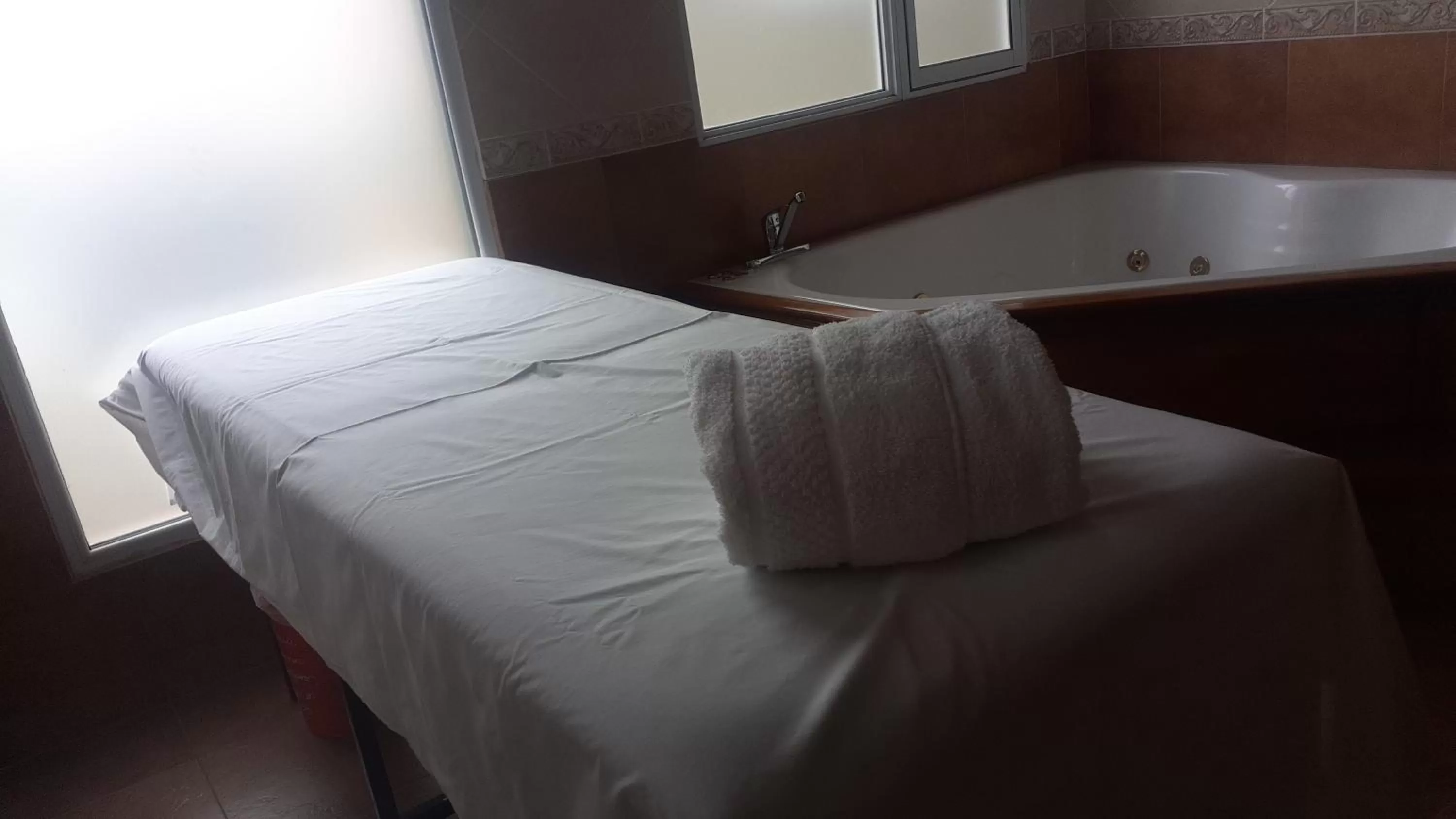 Bed in avellaneda suites