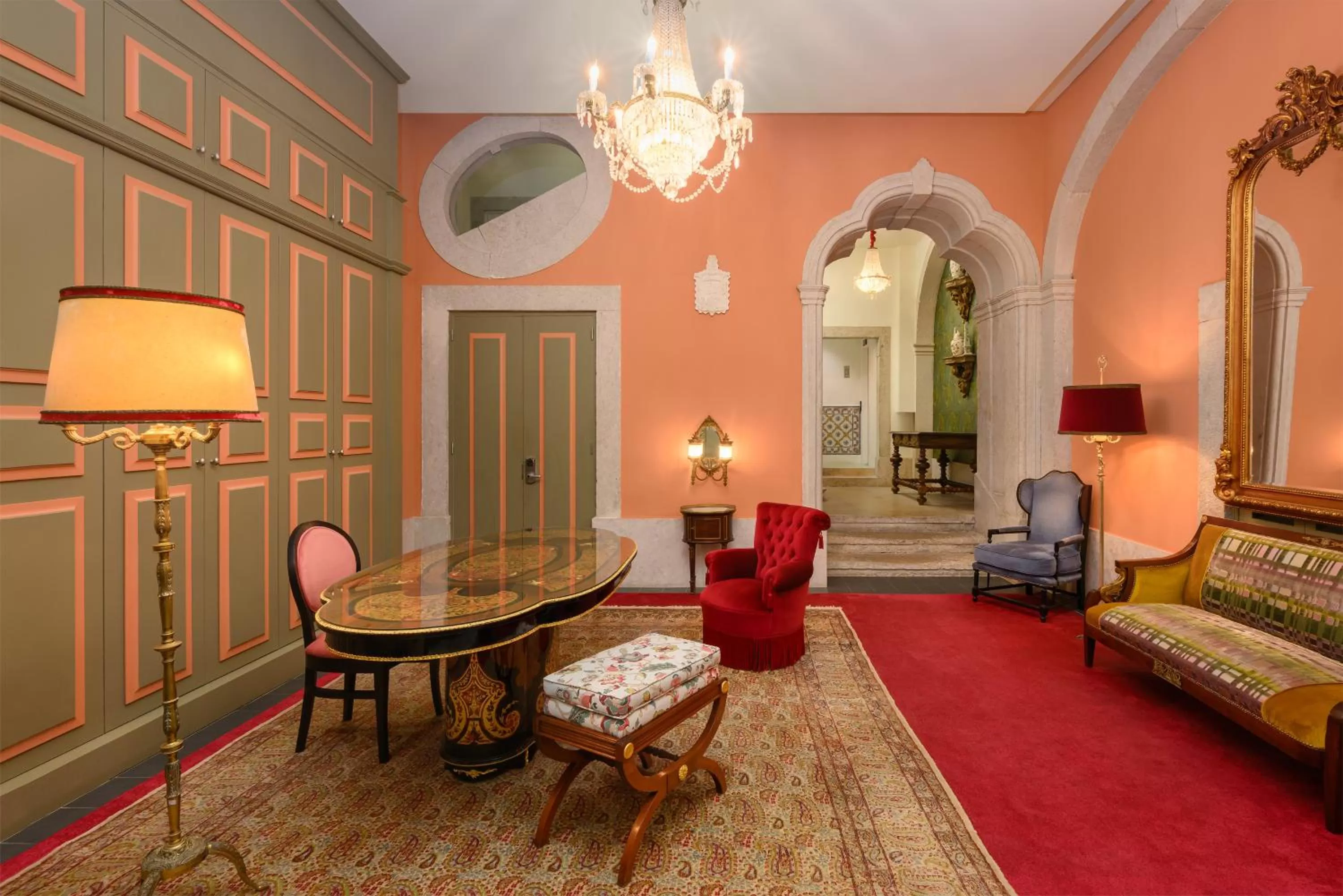 Property building in Residentas Arco do Bandeira