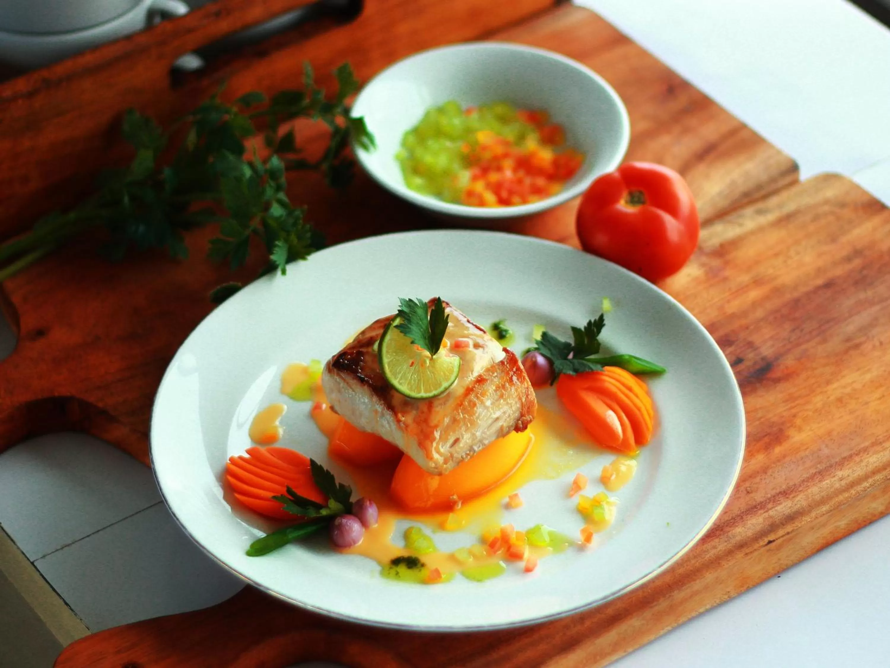 Restaurant/places to eat in Ibis Padang