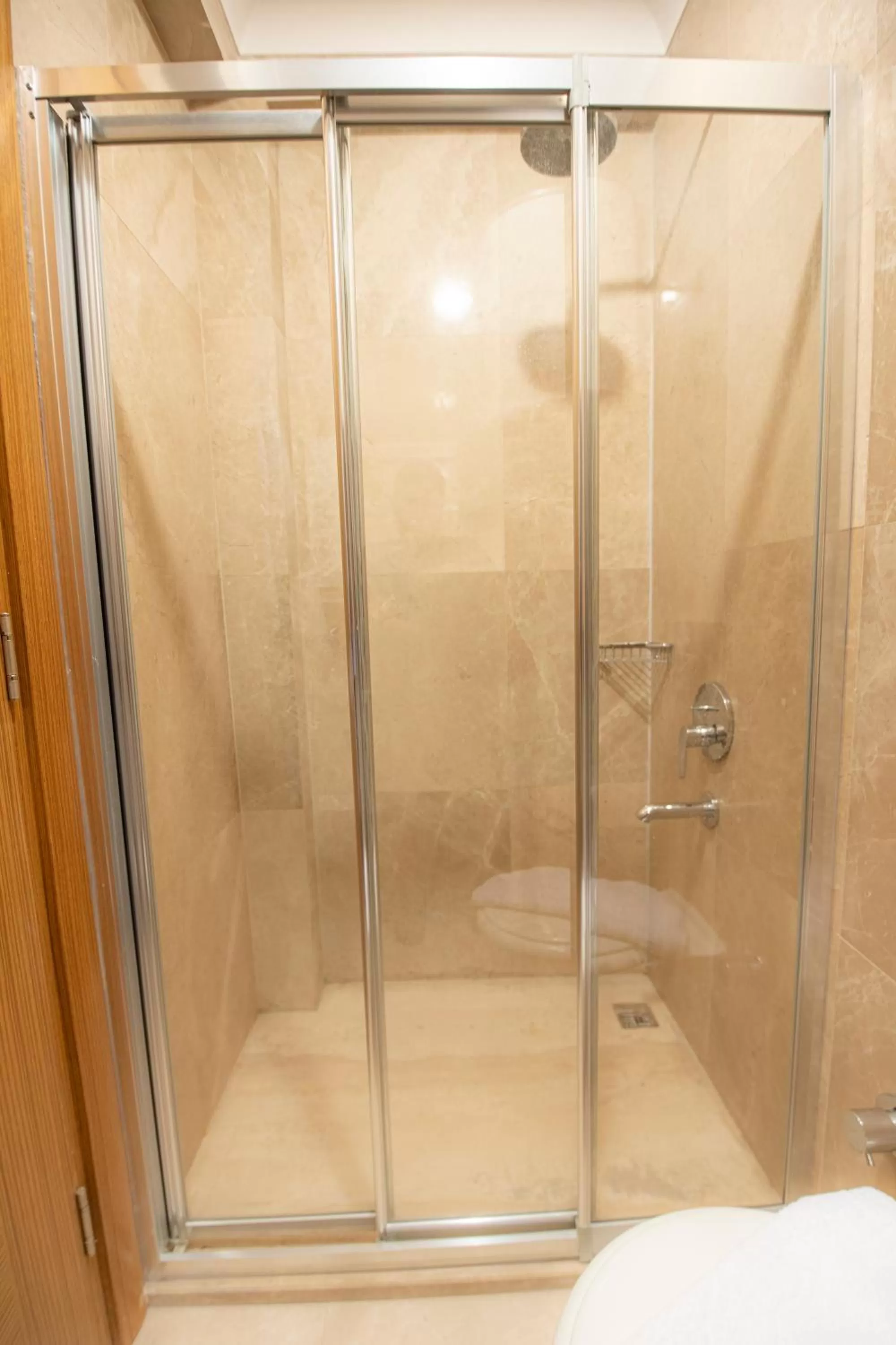 Bathroom in Midtownfethiye Residences By FRZ