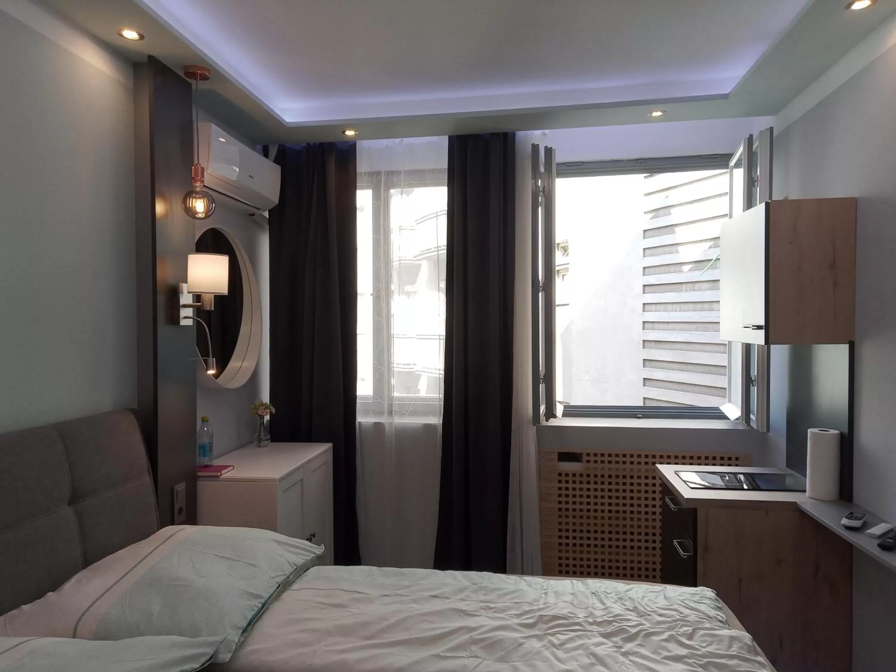 Bed in Palais Elegance Wien