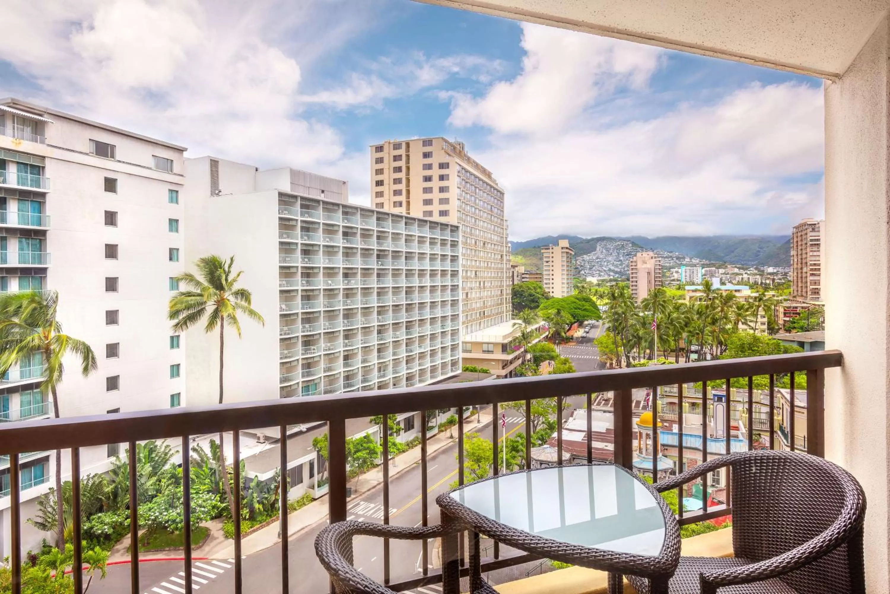 King Room with Club Access in Hyatt Regency Waikiki Beach Resort & Spa